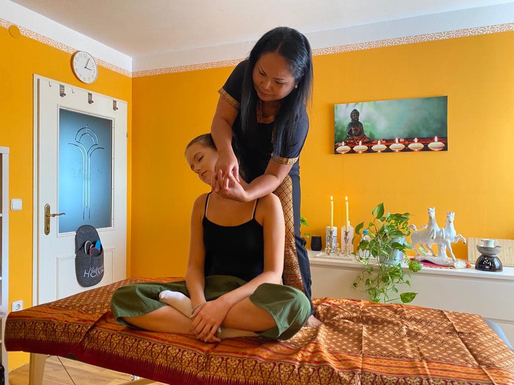 Foto 2 von Jasmin´s ThaiMassage