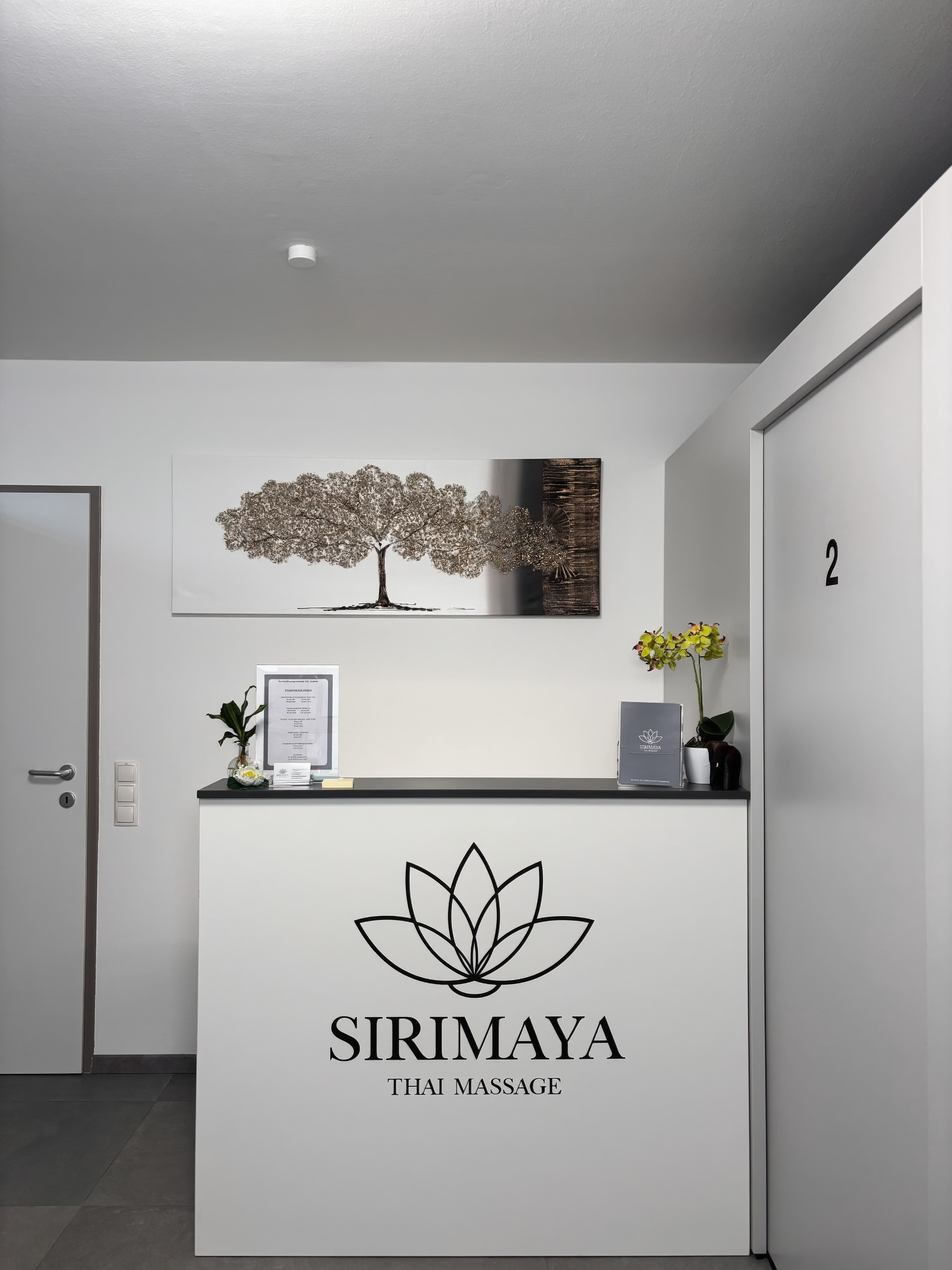 Foto 3 von Sirimaya Thai Massage Wien