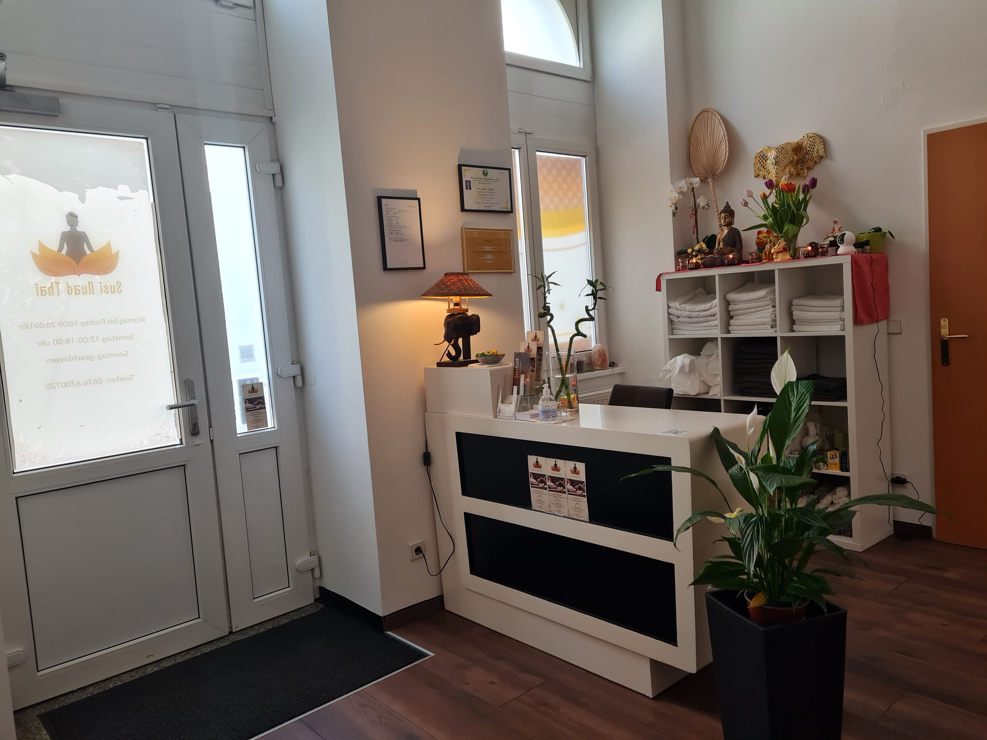 Susi Nuad Thai Massage – Thai Massage in Vienna