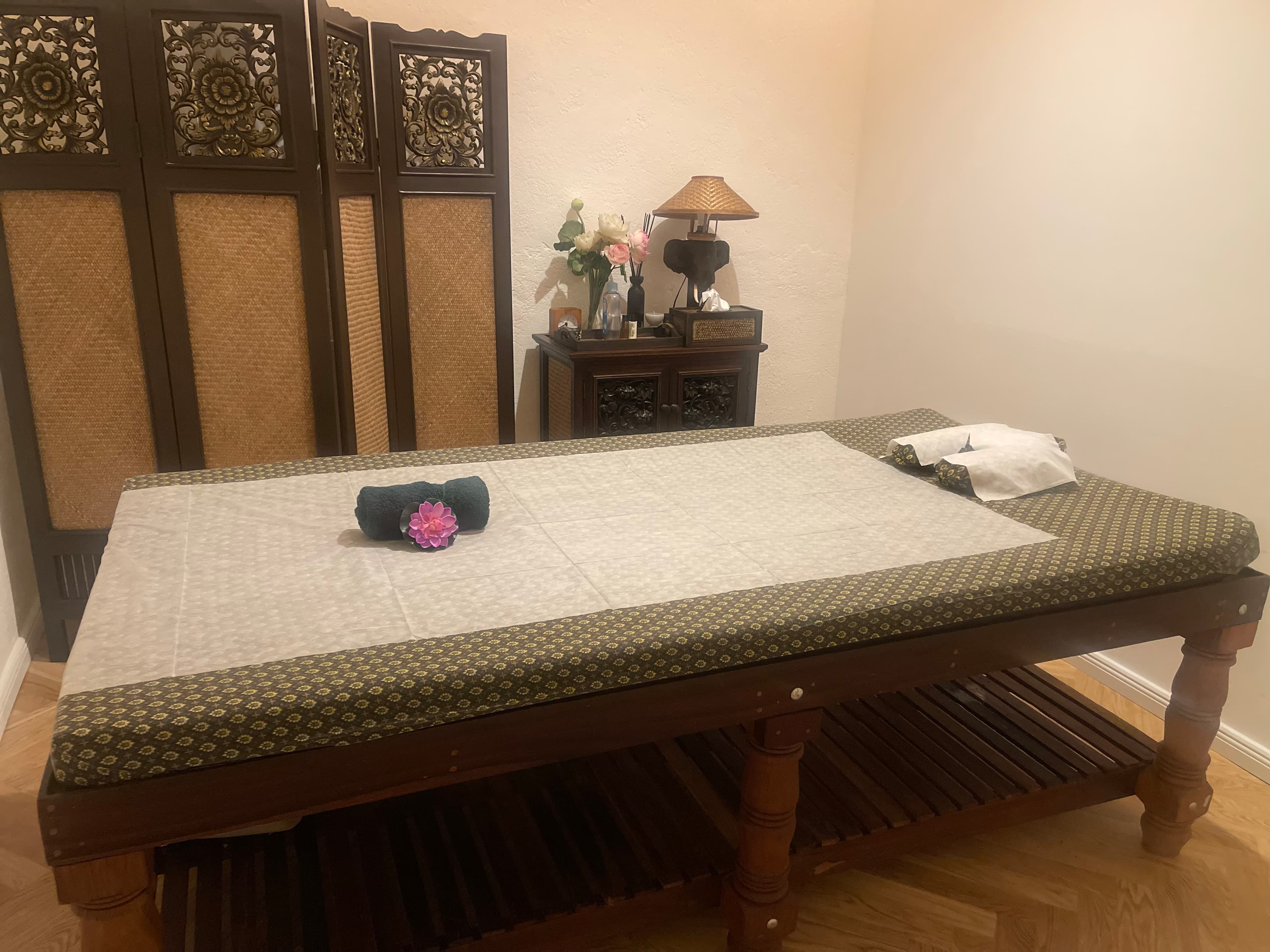 Sawasdee Thaimassage – Thai Massage in Vienna