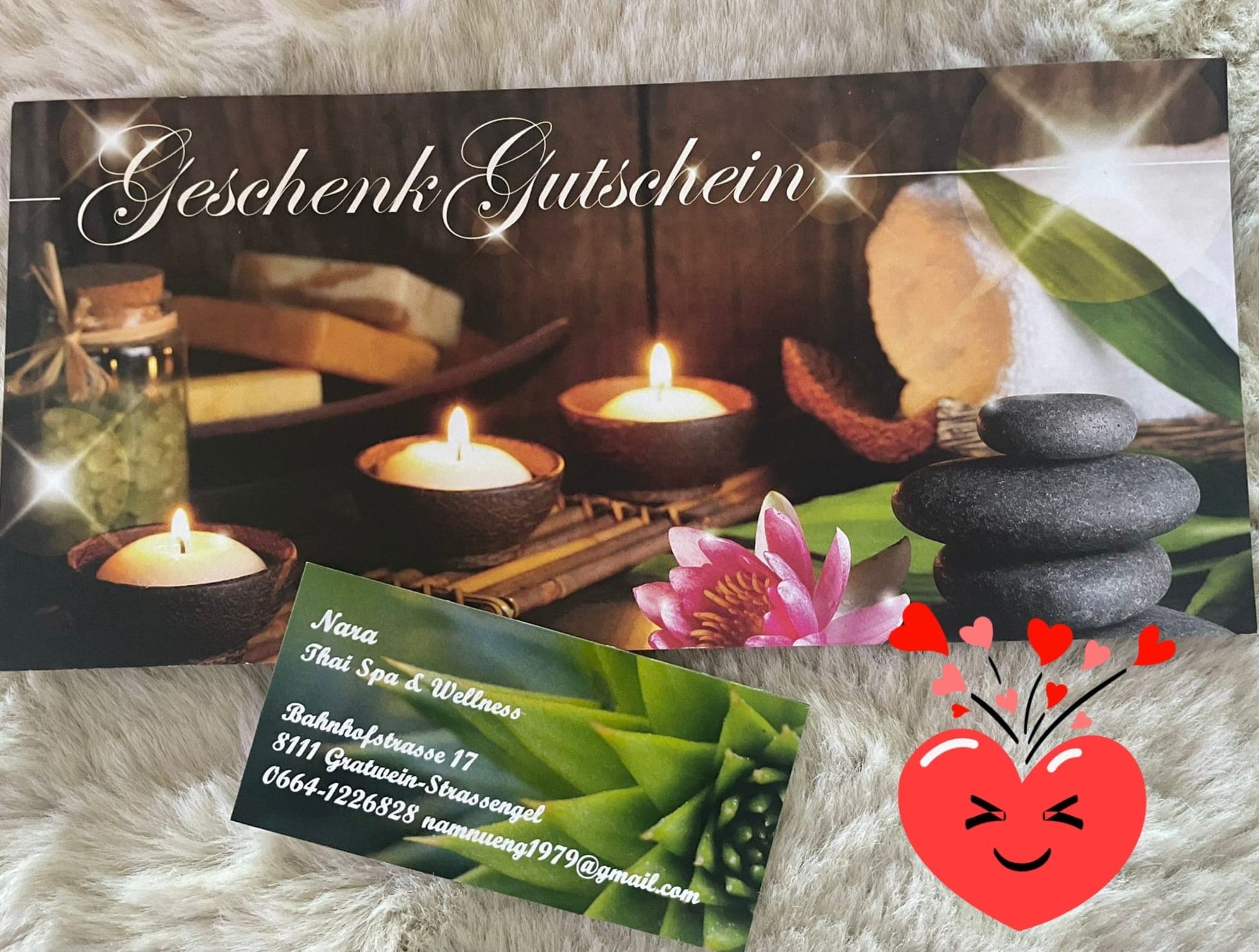 Nara Thai Spa & Wellness – Thai Massage in Graz