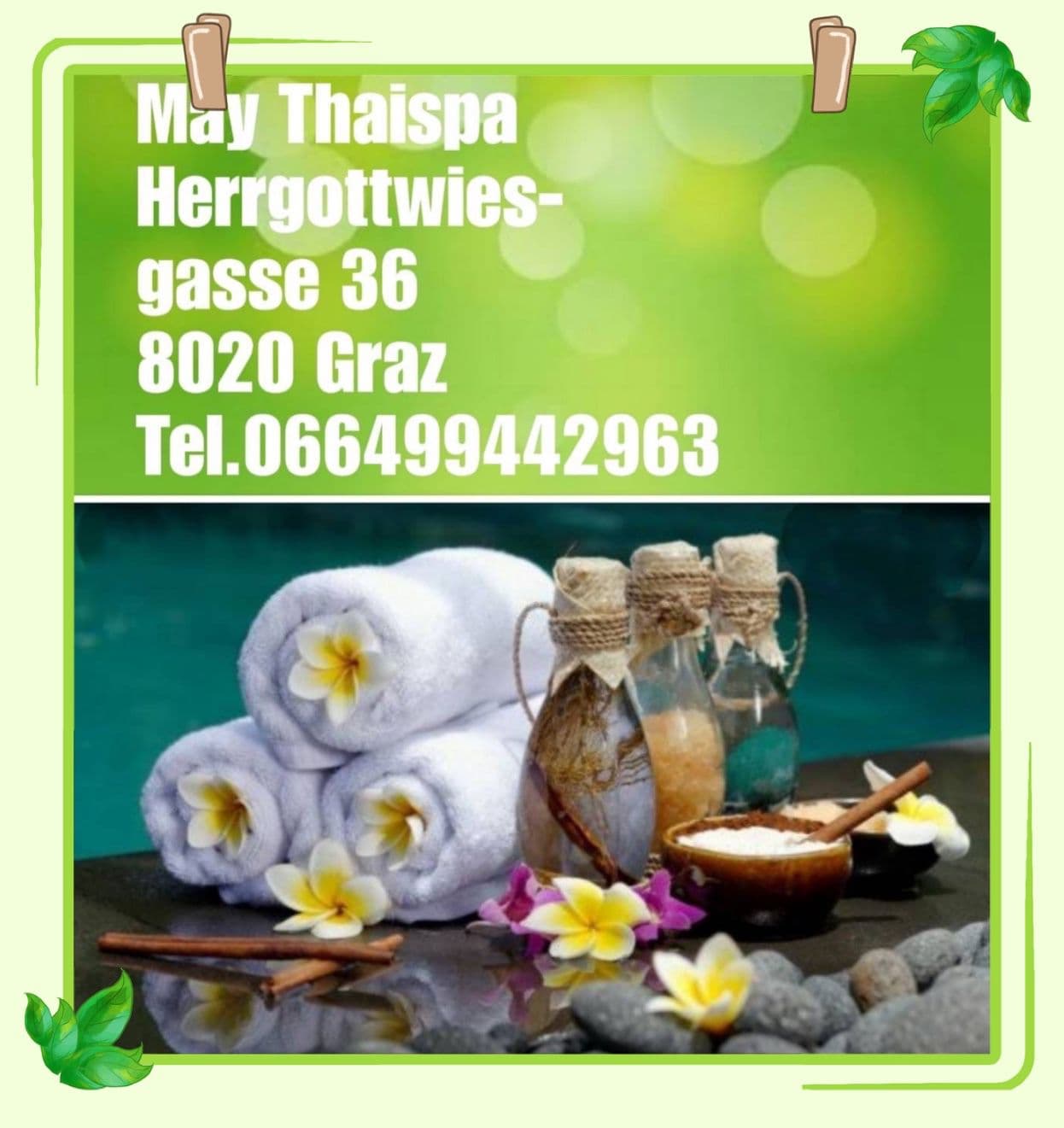 Foto 3 von May Thaispa - Graz