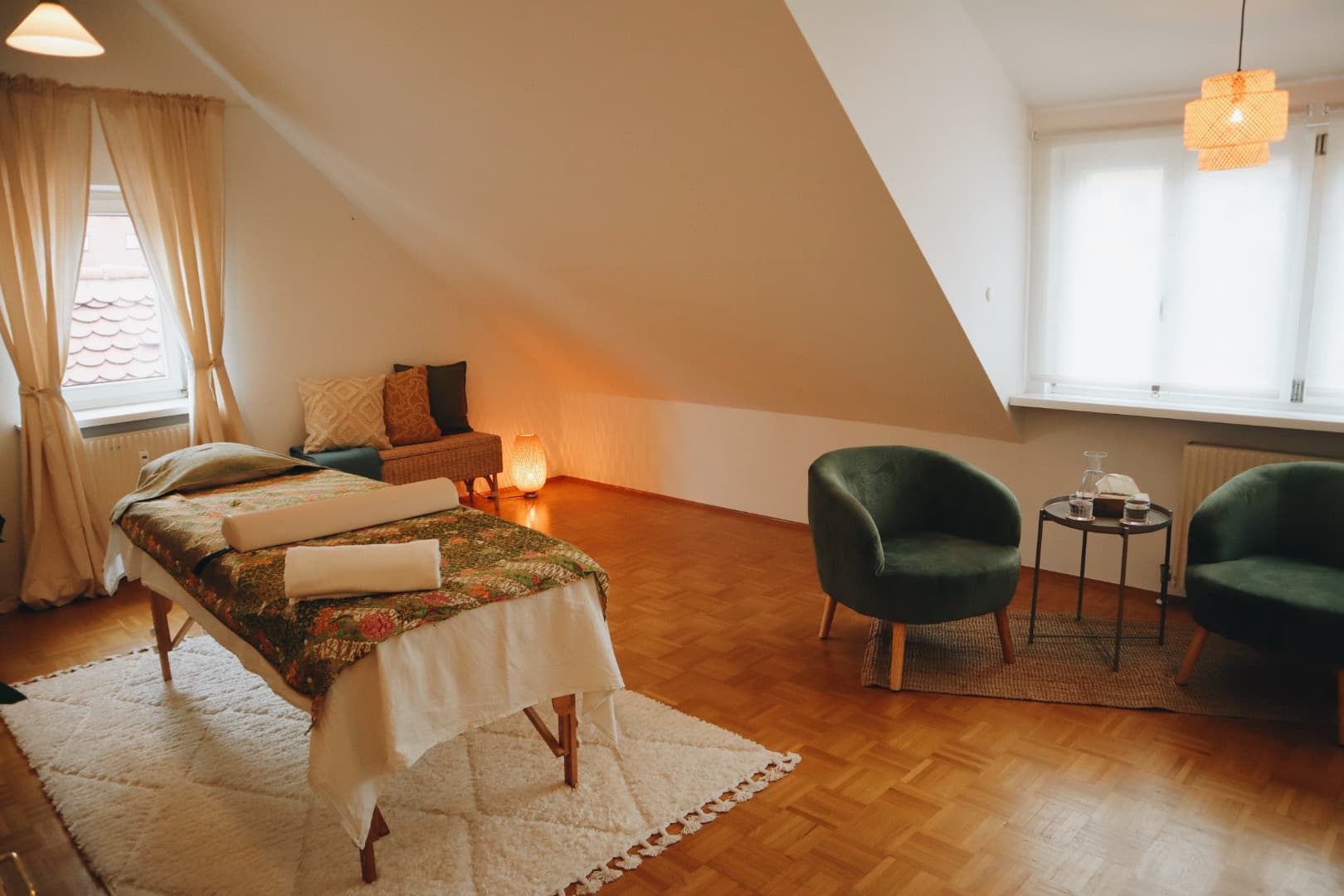 Fühl dich Wohl - Cranio Sacral, Energetik & Körperarbeit in Graz