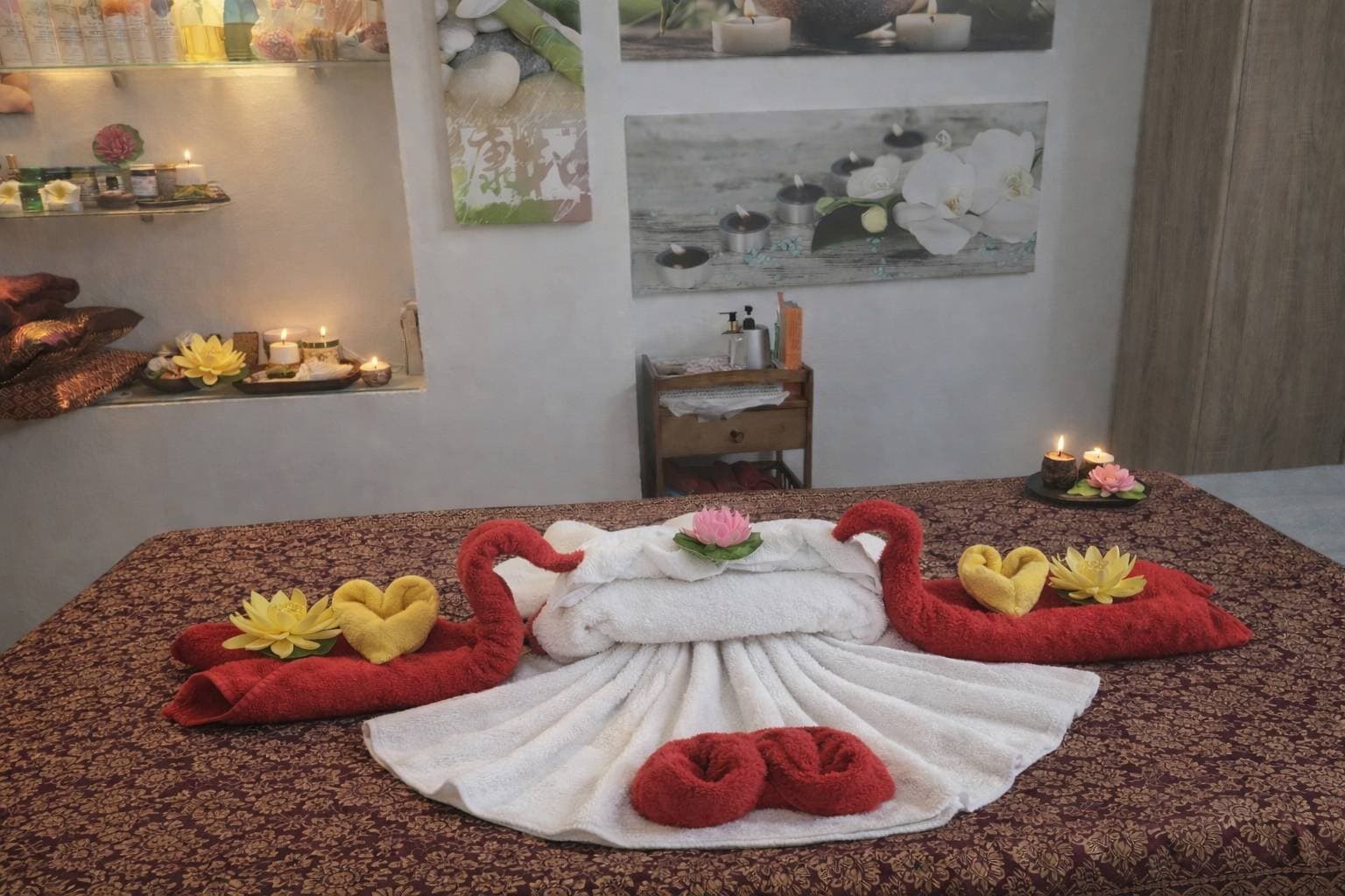 Wilai Thai Massage – Thai Massage in Regensburg