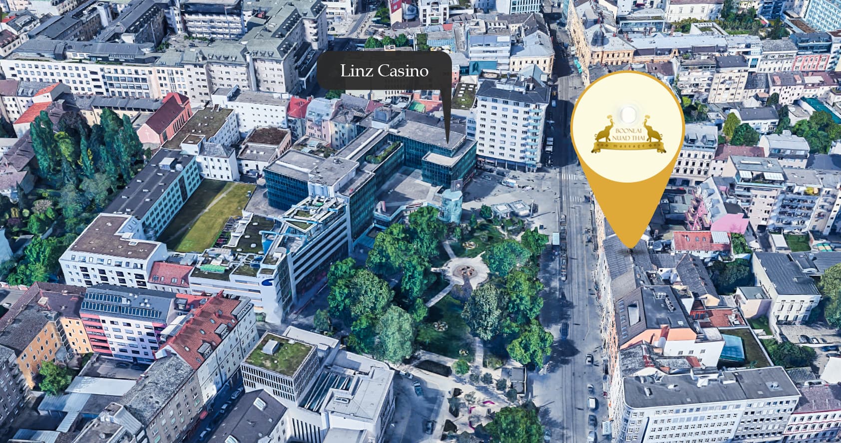 Boonlai Thai massage linz – Thai Massage in Linz