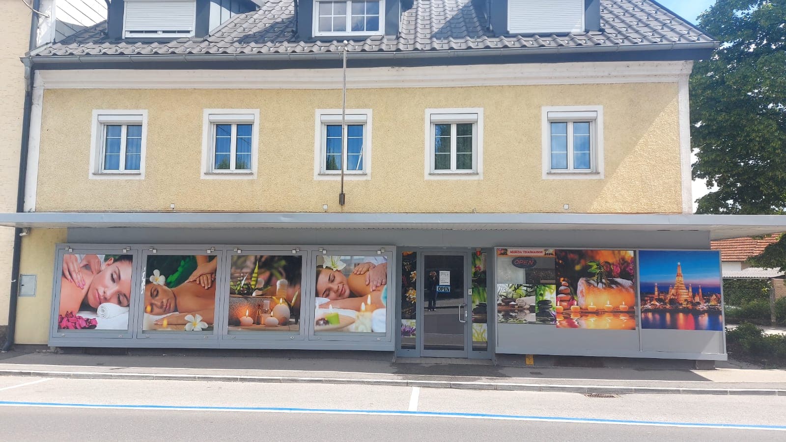 Mukda Thaimassage – Thai Massage in Steyr