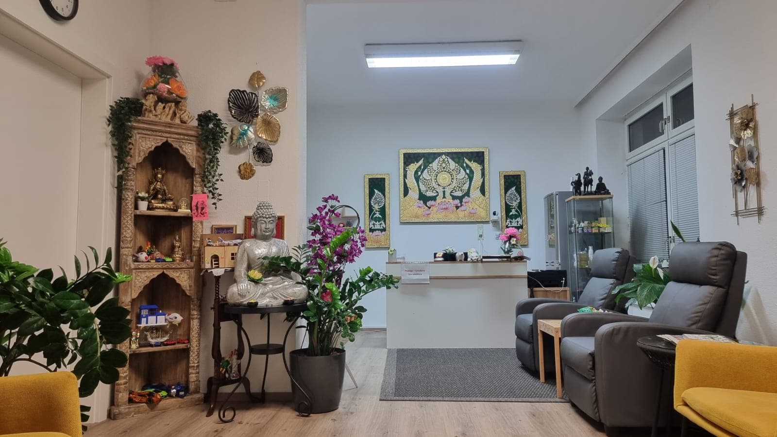 Pammi Thai Massage Kirchdorf – Thai Massage in Steyr