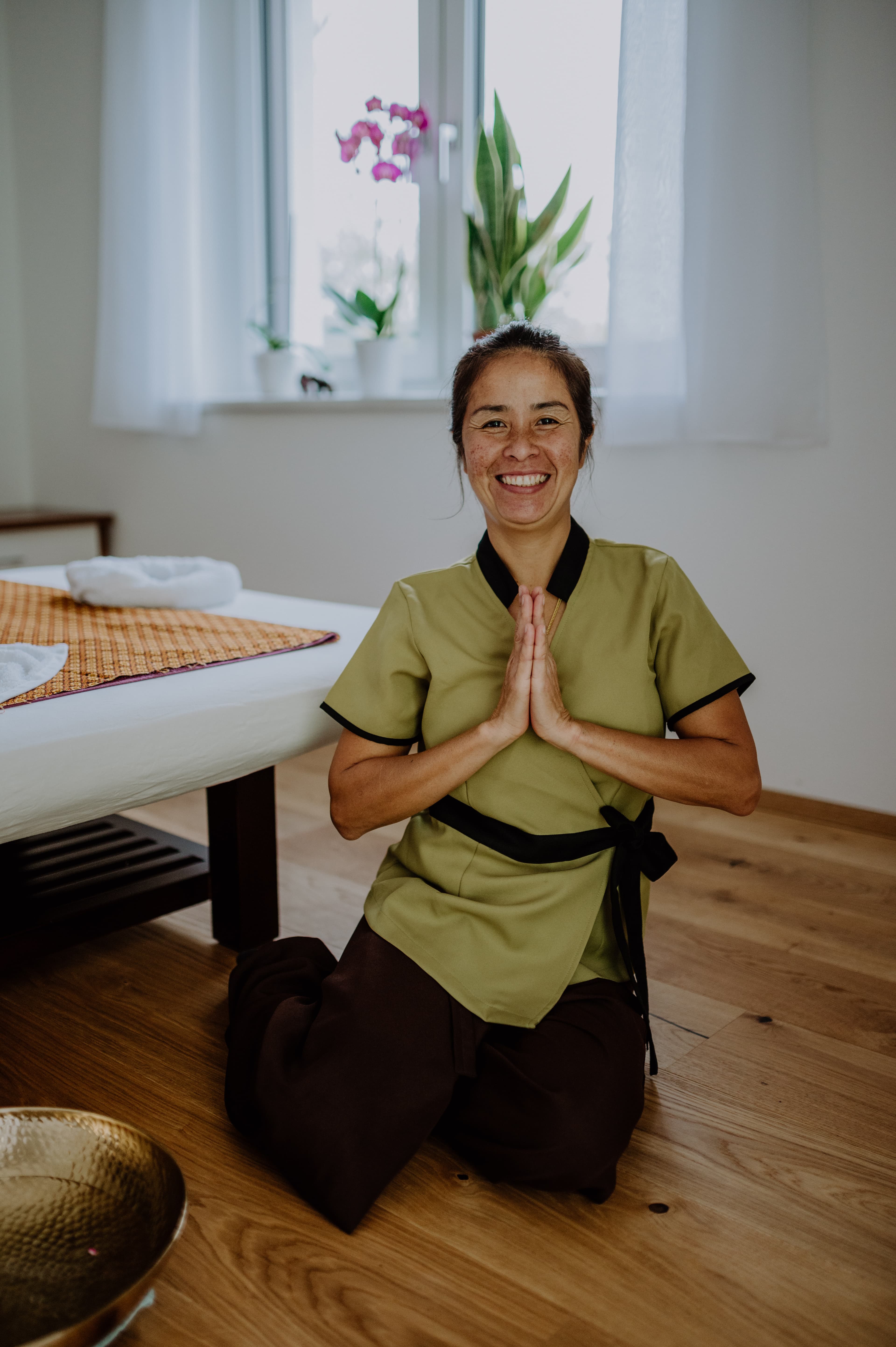 Thai Massage by Noi – Thai Massage in Linz
