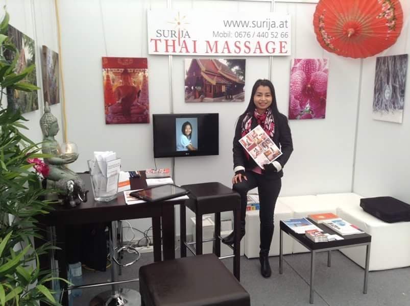 SURIJA – Thai Massage in Steyr