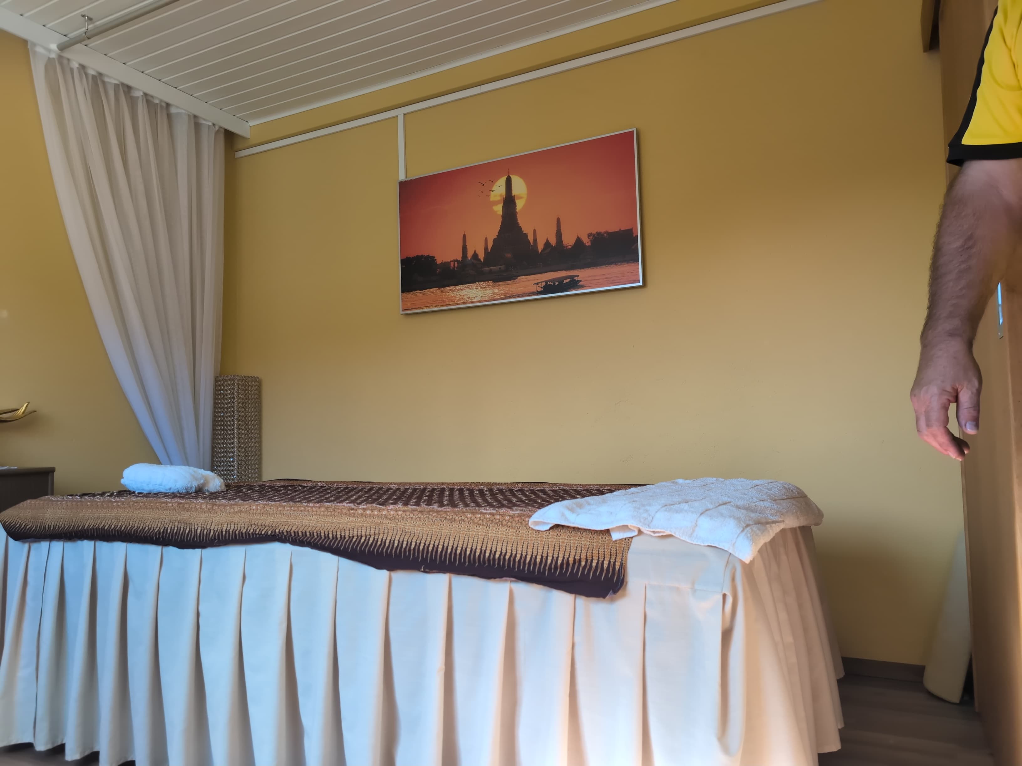 Thai-Spa Riedler – Thai Massage in Steyr