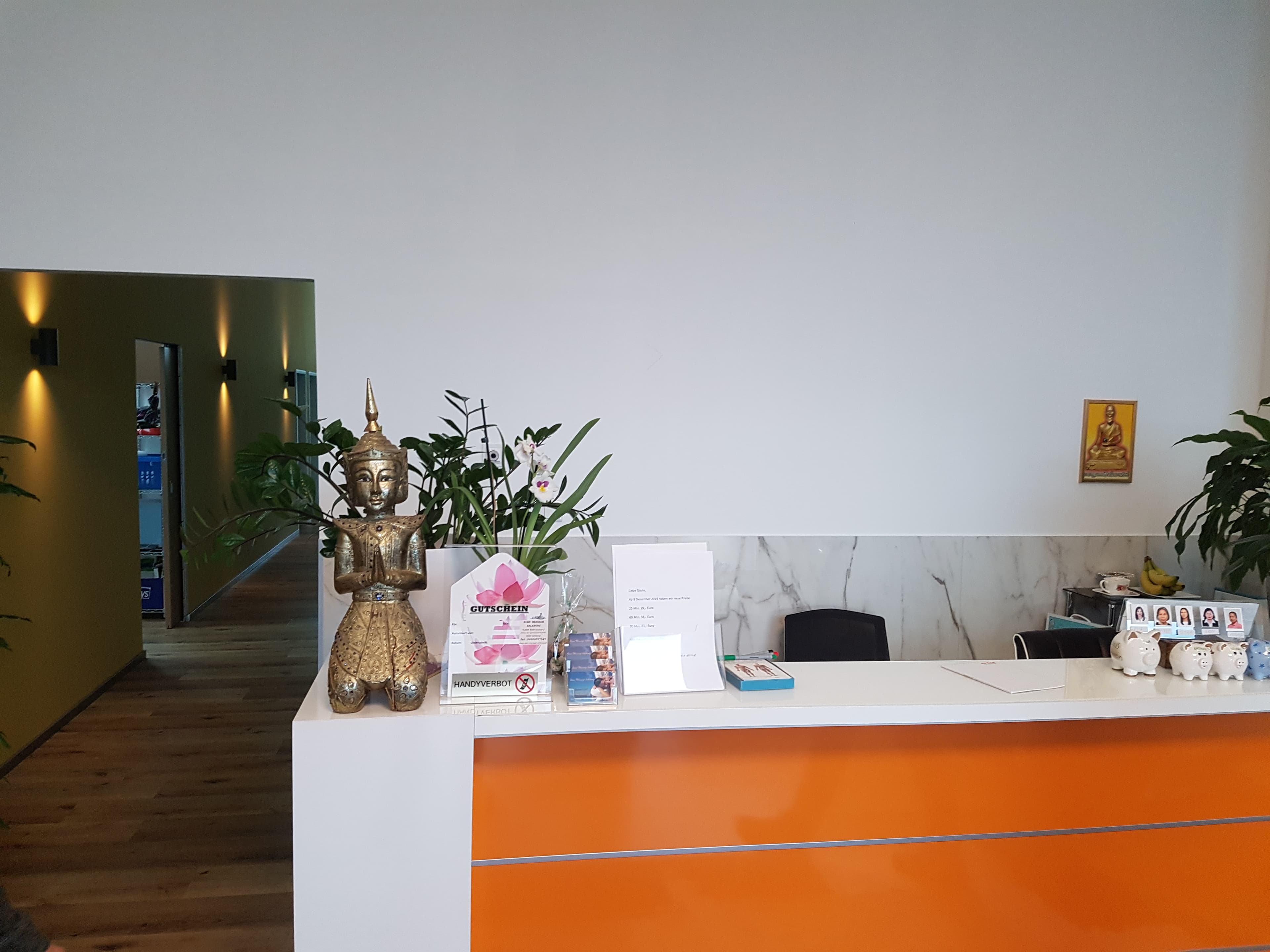 Siam Massage Salzburg – Thai Massage in Salzburg