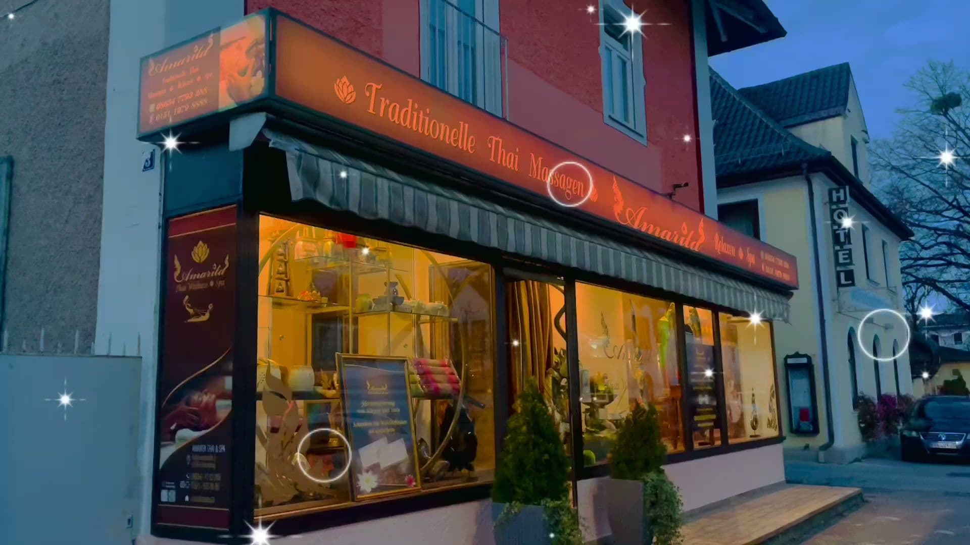 Amarita Thai Spa – Thai Massage in München