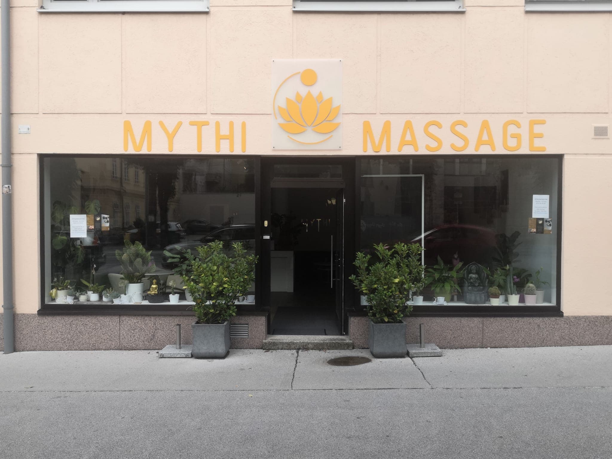 MyThi-Massage – Thai Massage in Salzburg