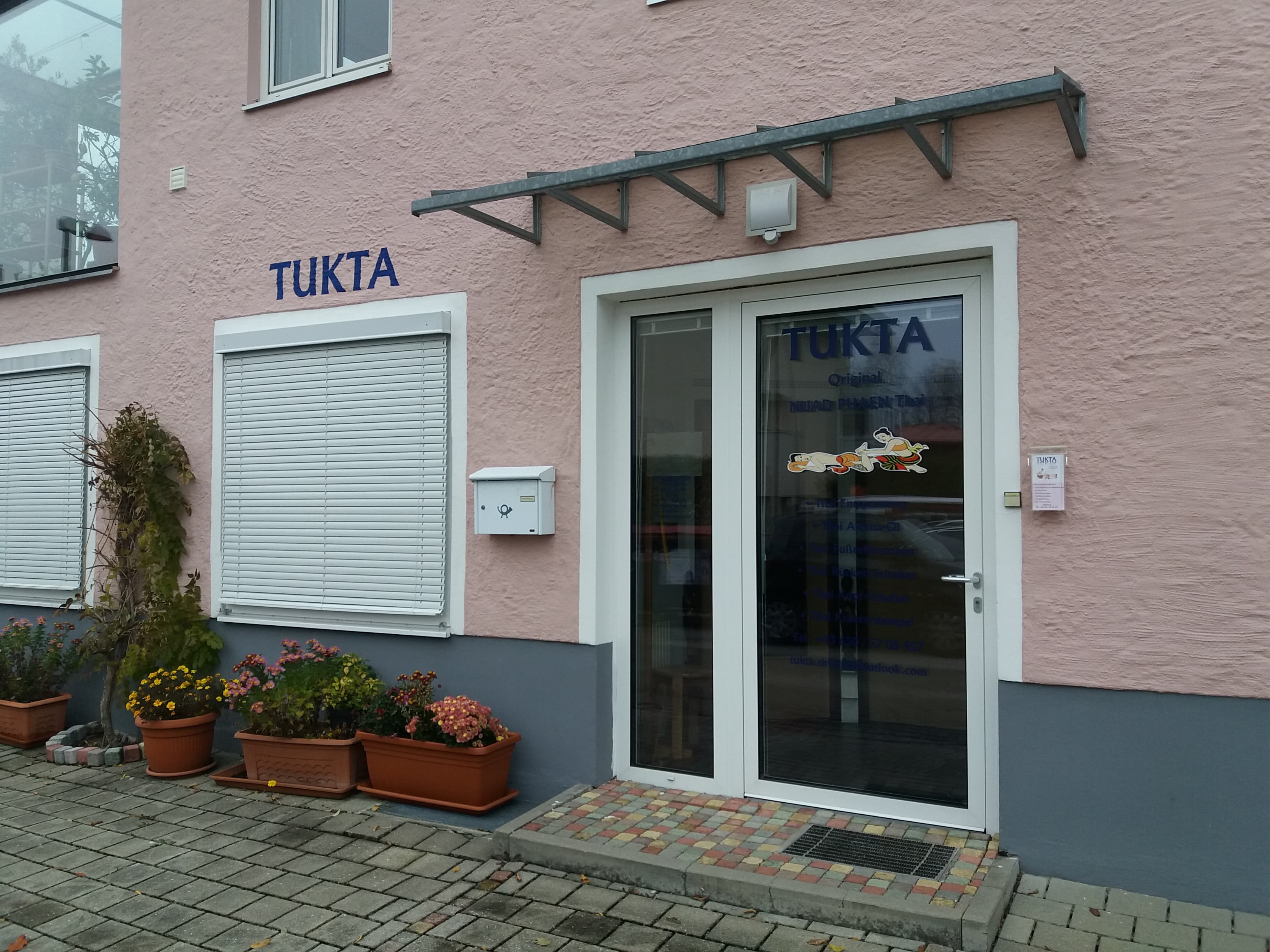 TUKTA Energetik – Thai Massage in Salzburg