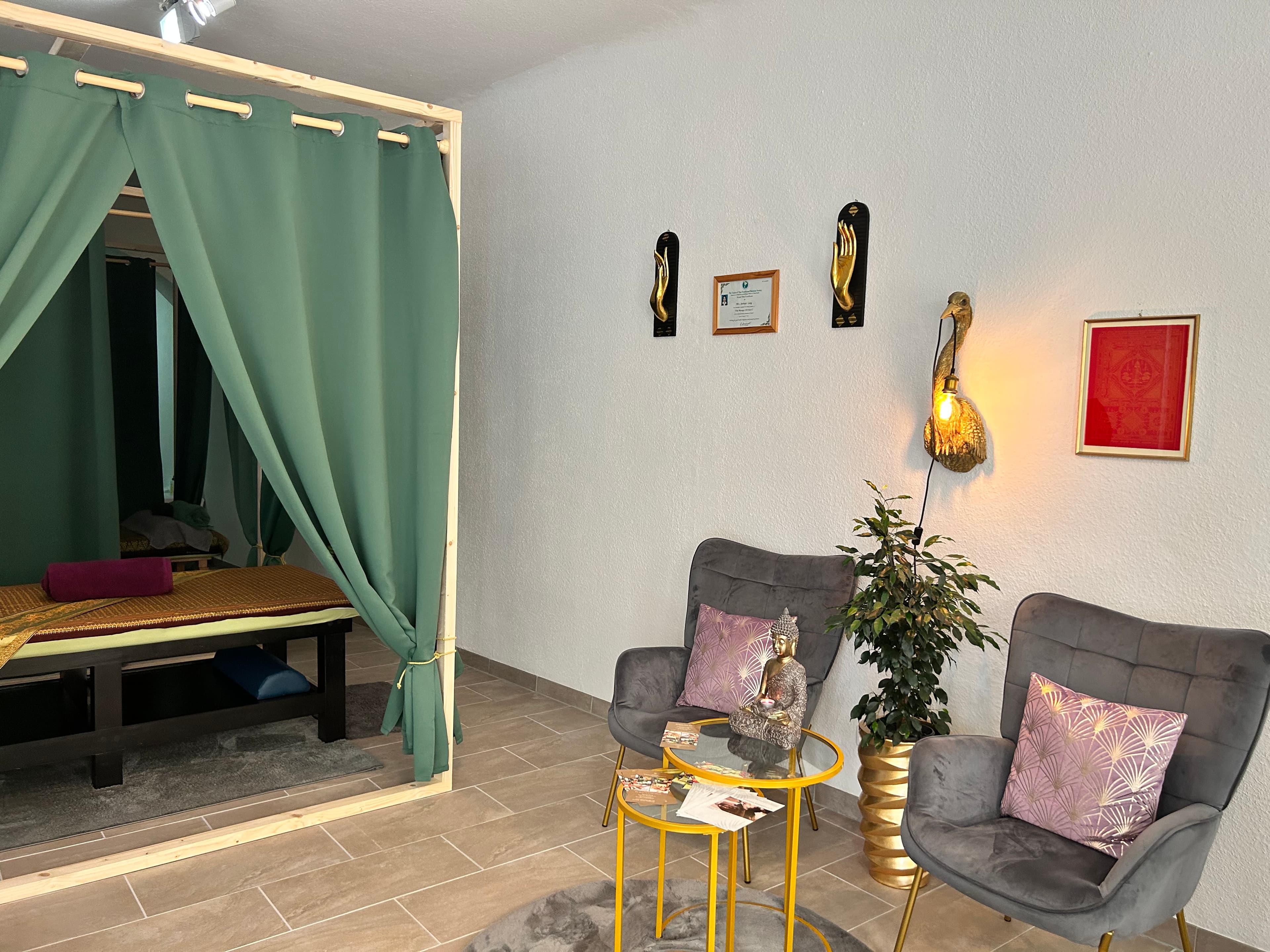 Foto 3 von Sarinya Massage Thai-Traditionelle & Wellness
