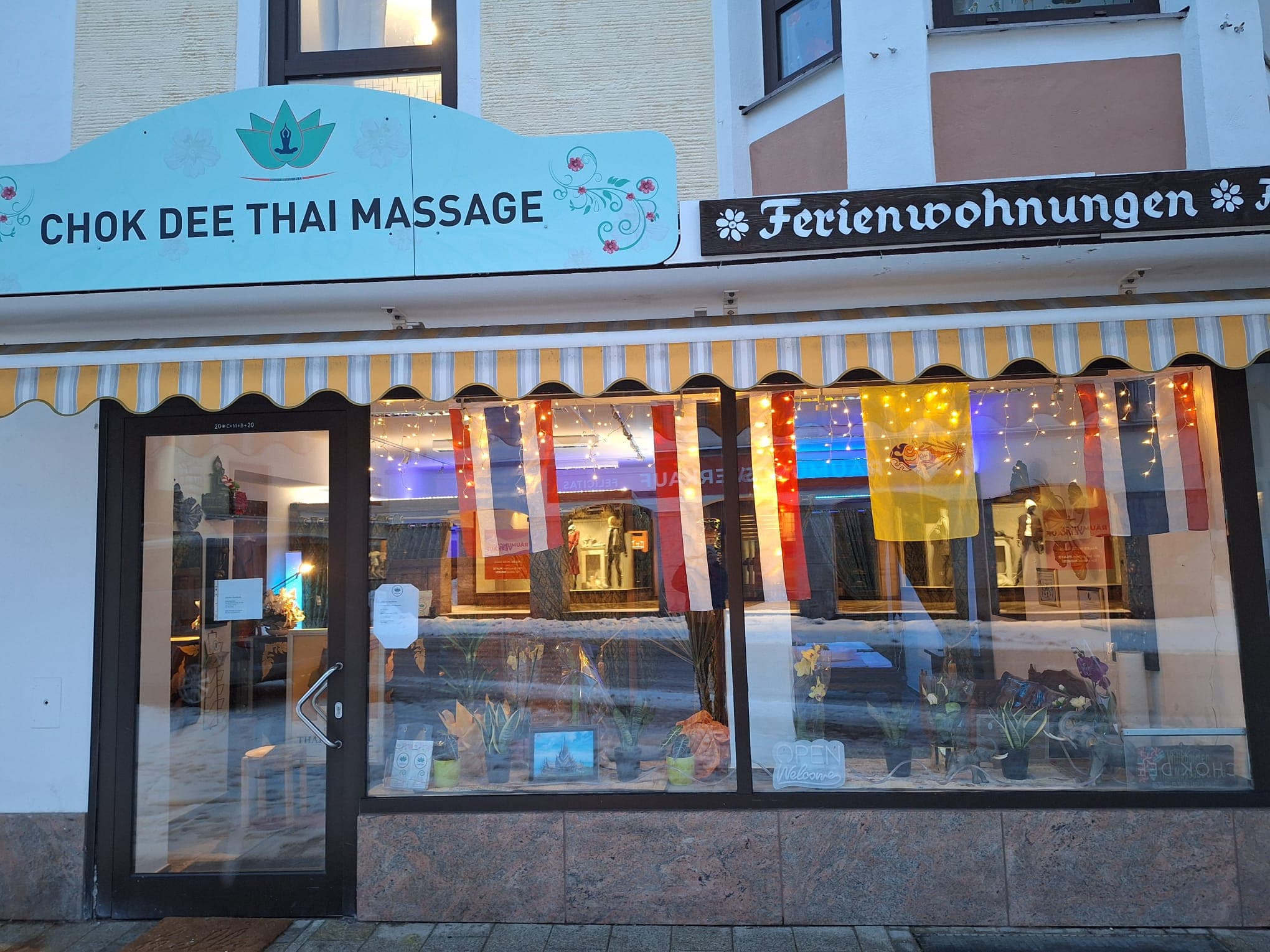 Foto 3 von Chok Dee Thaimassage