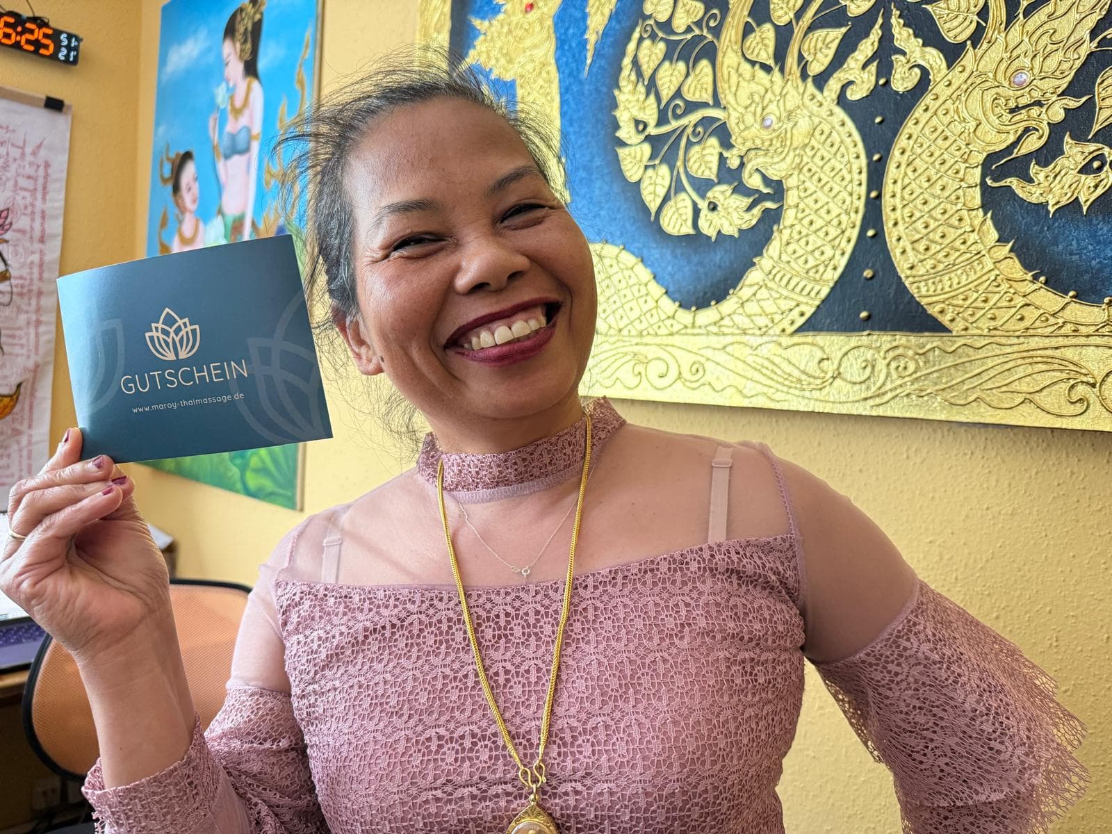 Maroy Thai Massage – Thai Massage in München