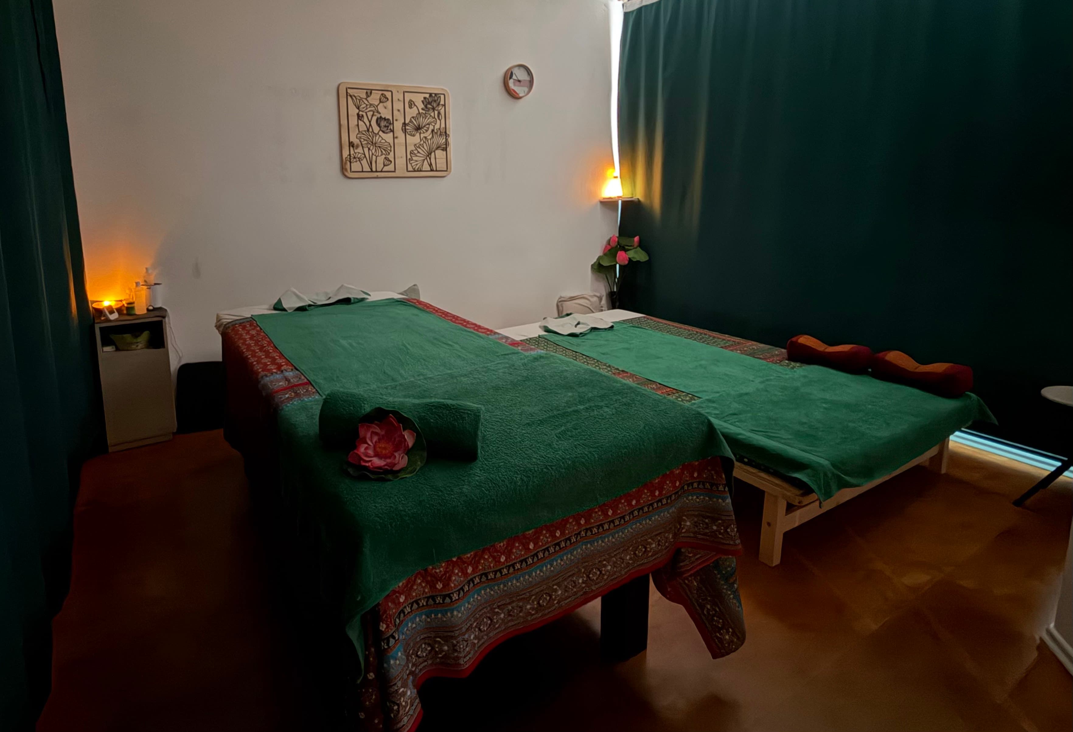 Lotus Thaimassage Grassau – Thai Massage in München