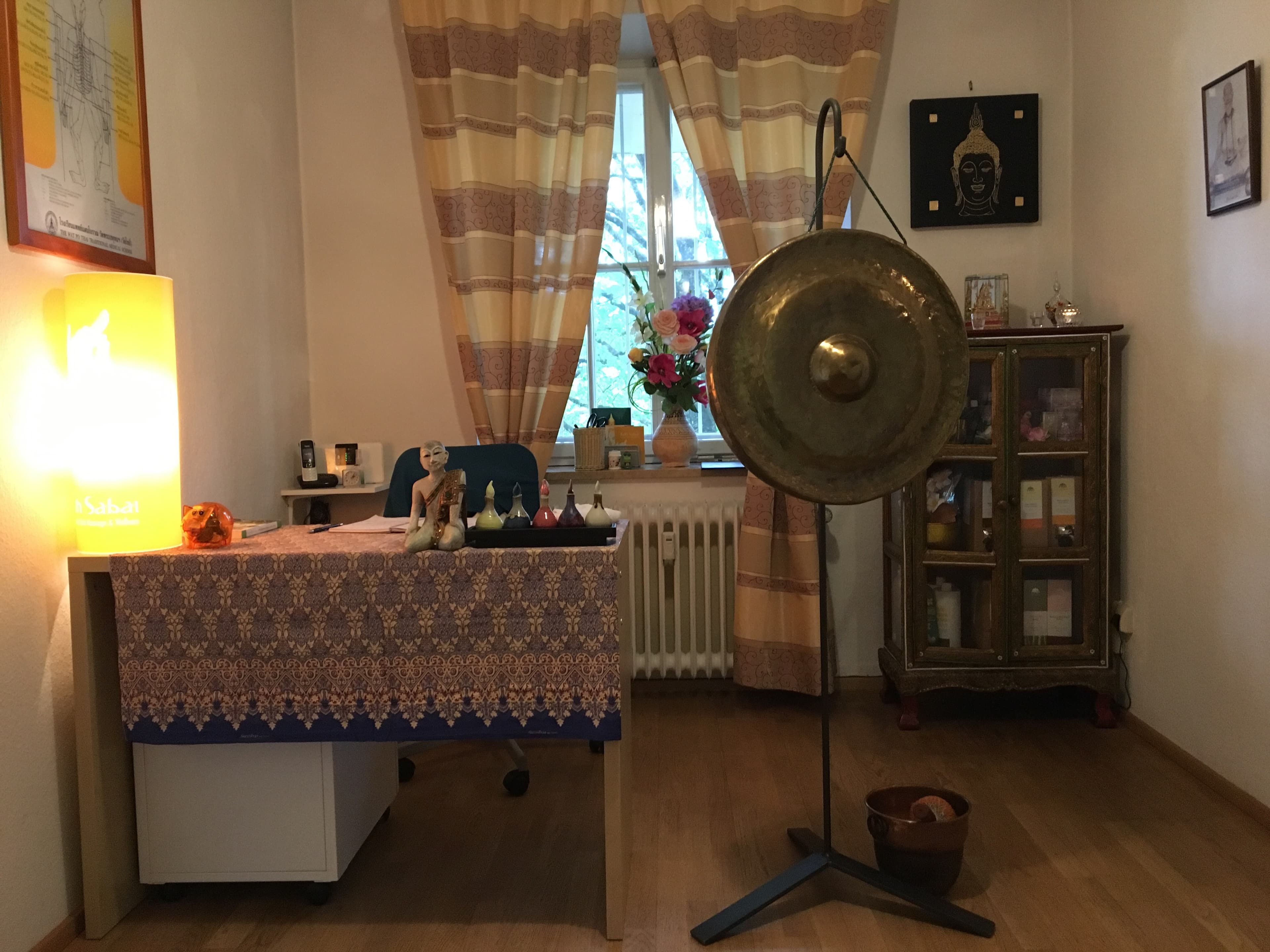 Koh Sabai – Thai Massage in München