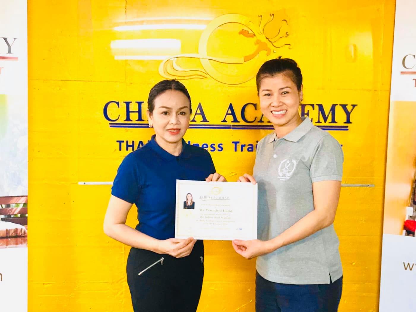 Chaya Thaimassage - Wellness & Prävention – Thai Massage in München