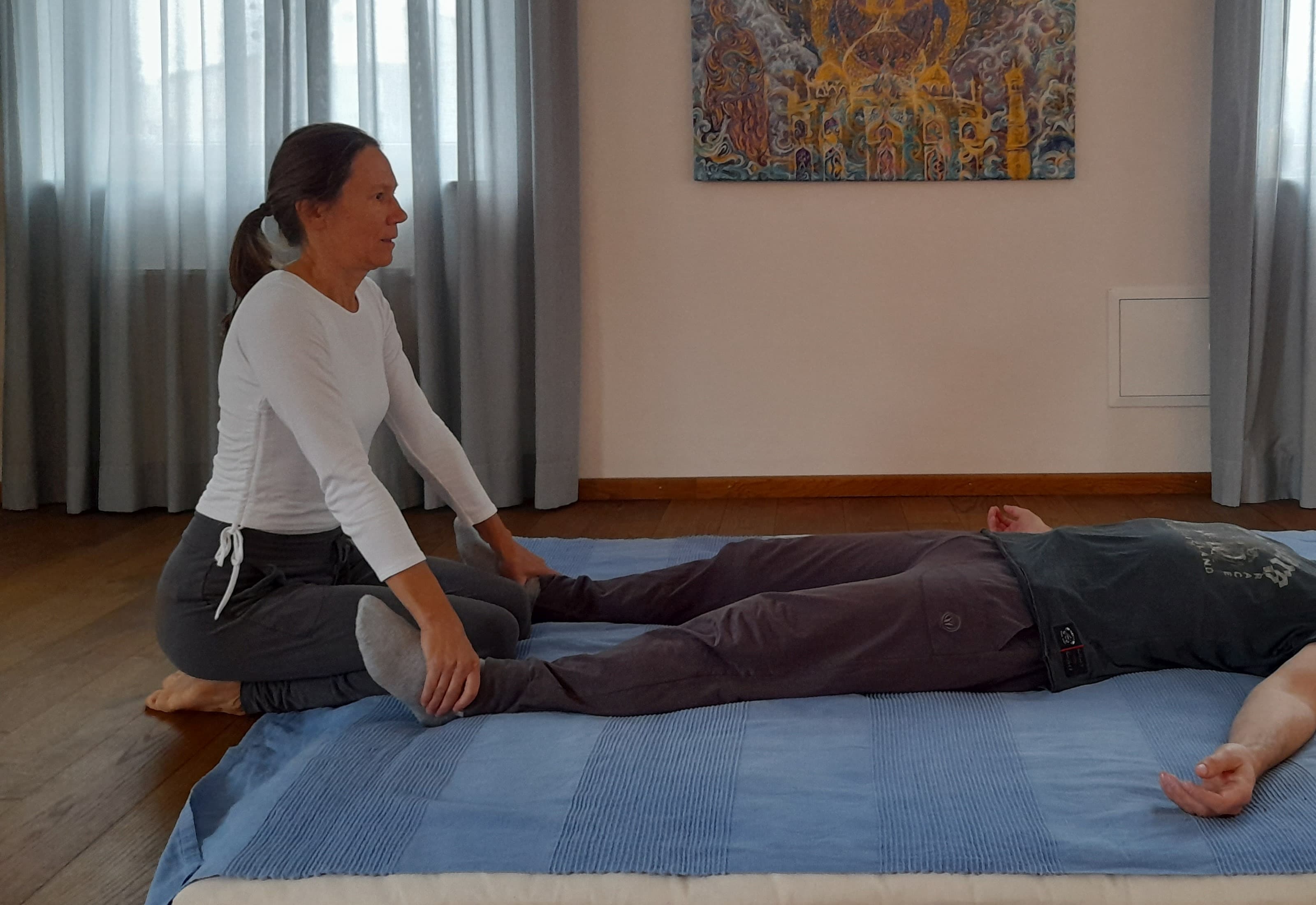 Foto 2 von Yoga Viva - Yoga mit Ina
