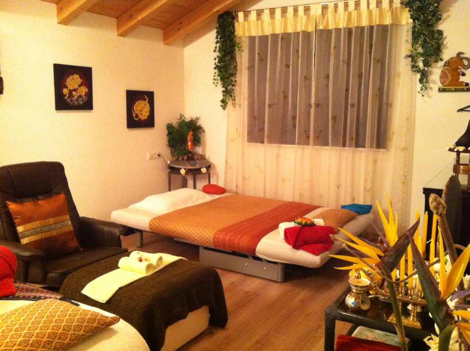 Sabai Thai Massagen – Thai Massage in München
