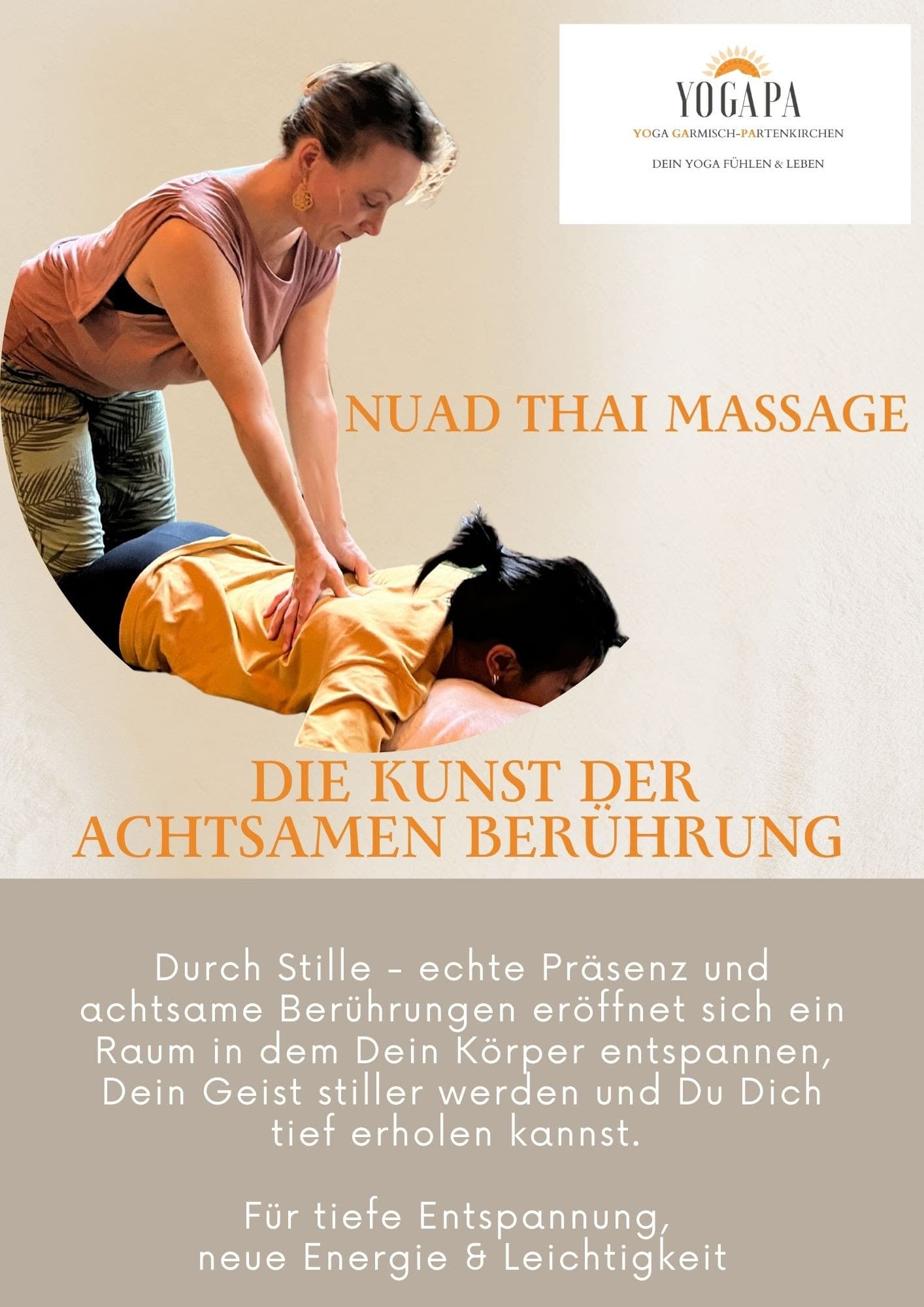 Foto 3 von Massage in Garmisch-Partenkirchen