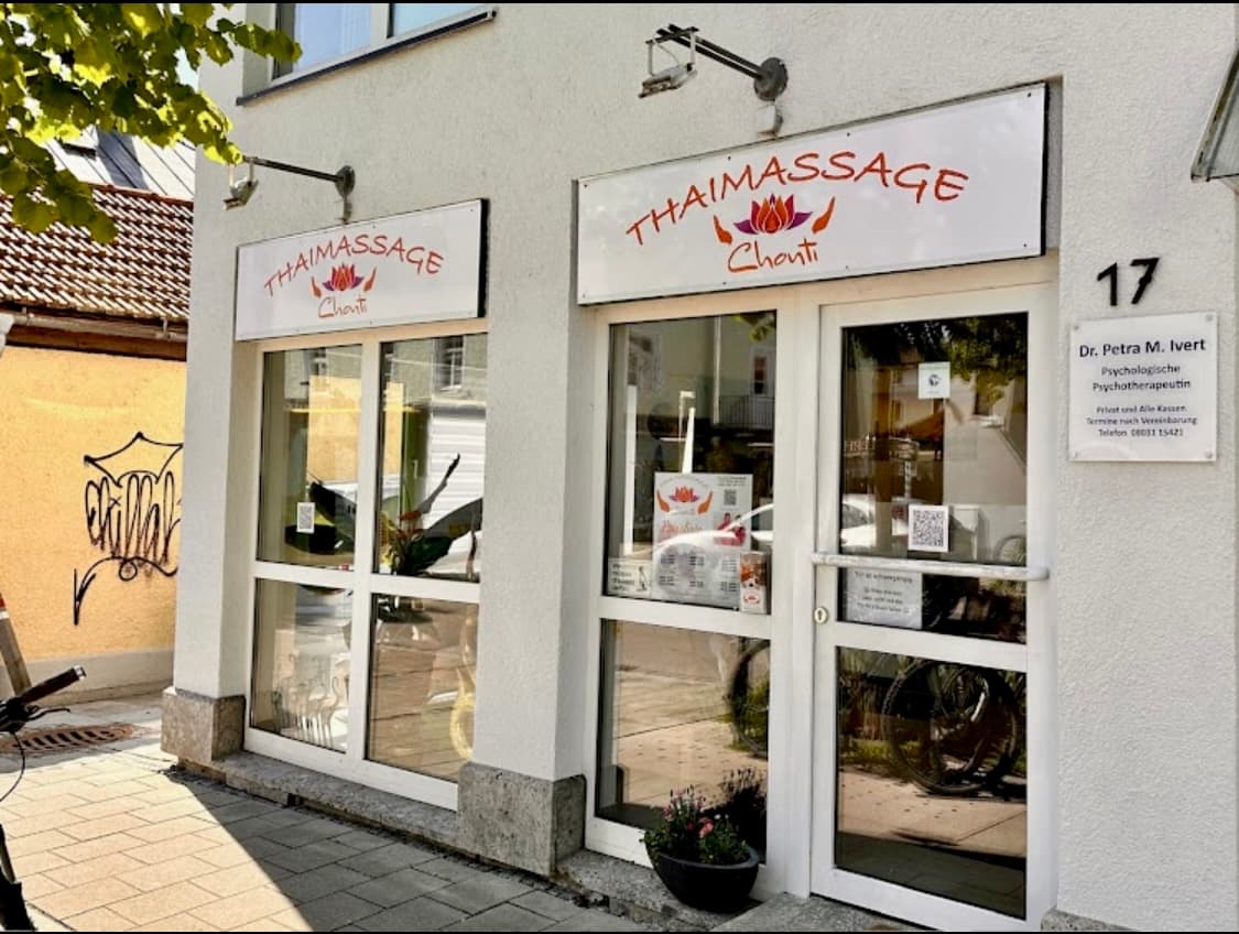 CHONTI Thai Massage – Thai Massage in Rosenheim