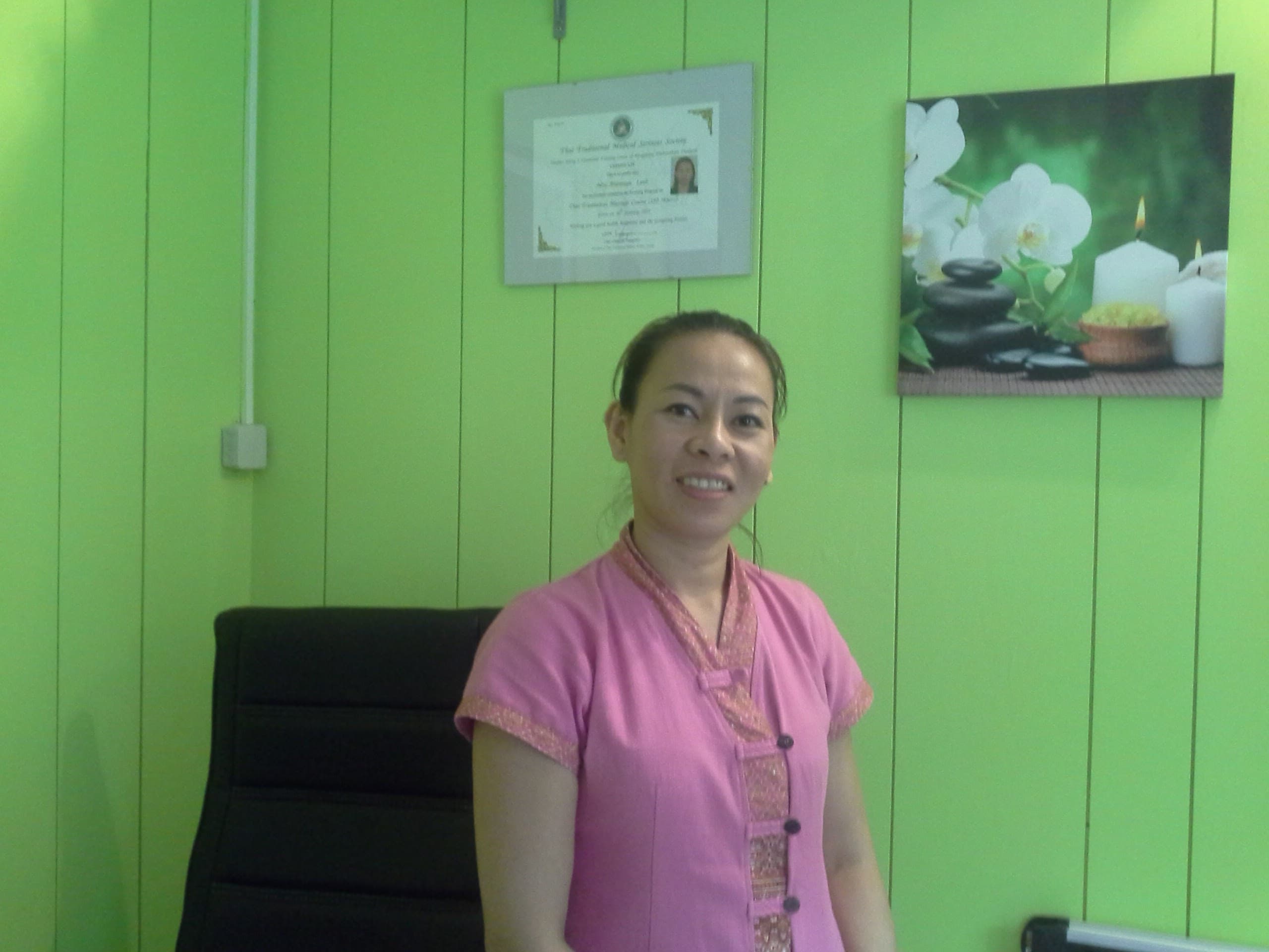 Foto 2 von Jasmin Thaimassage Rosenheim