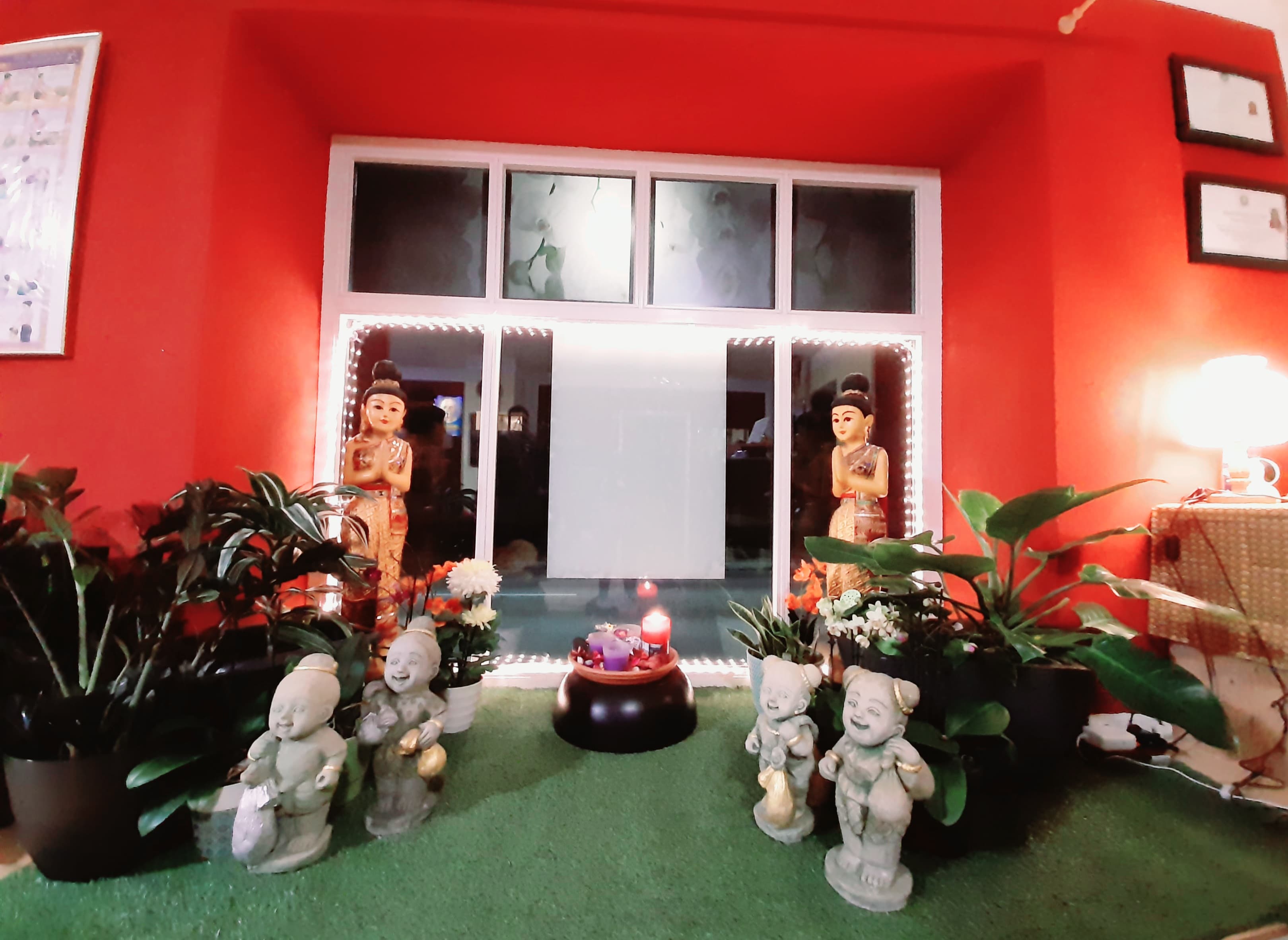 Narirat Thaimassage – Thai Massage in München