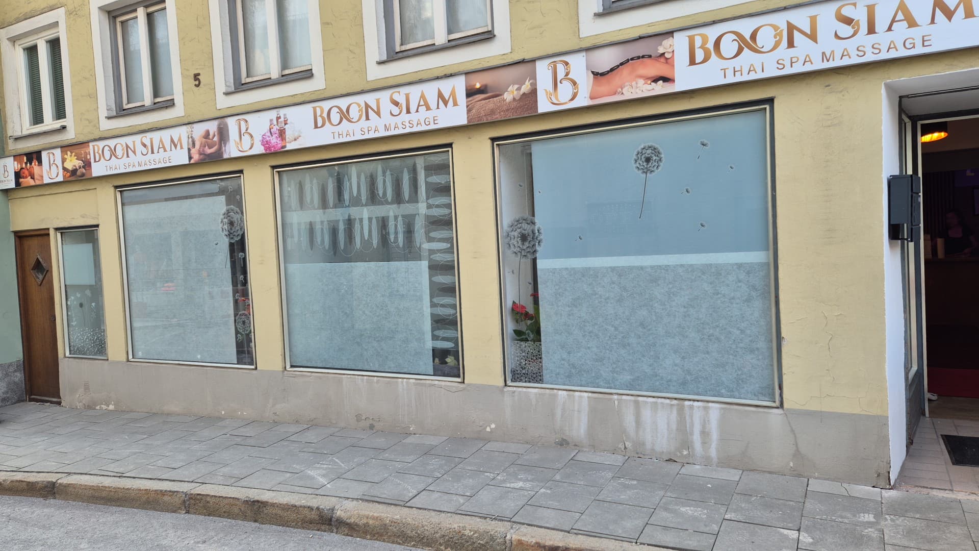 Boon Siam Thai Spa & Massage – Thai Massage in München