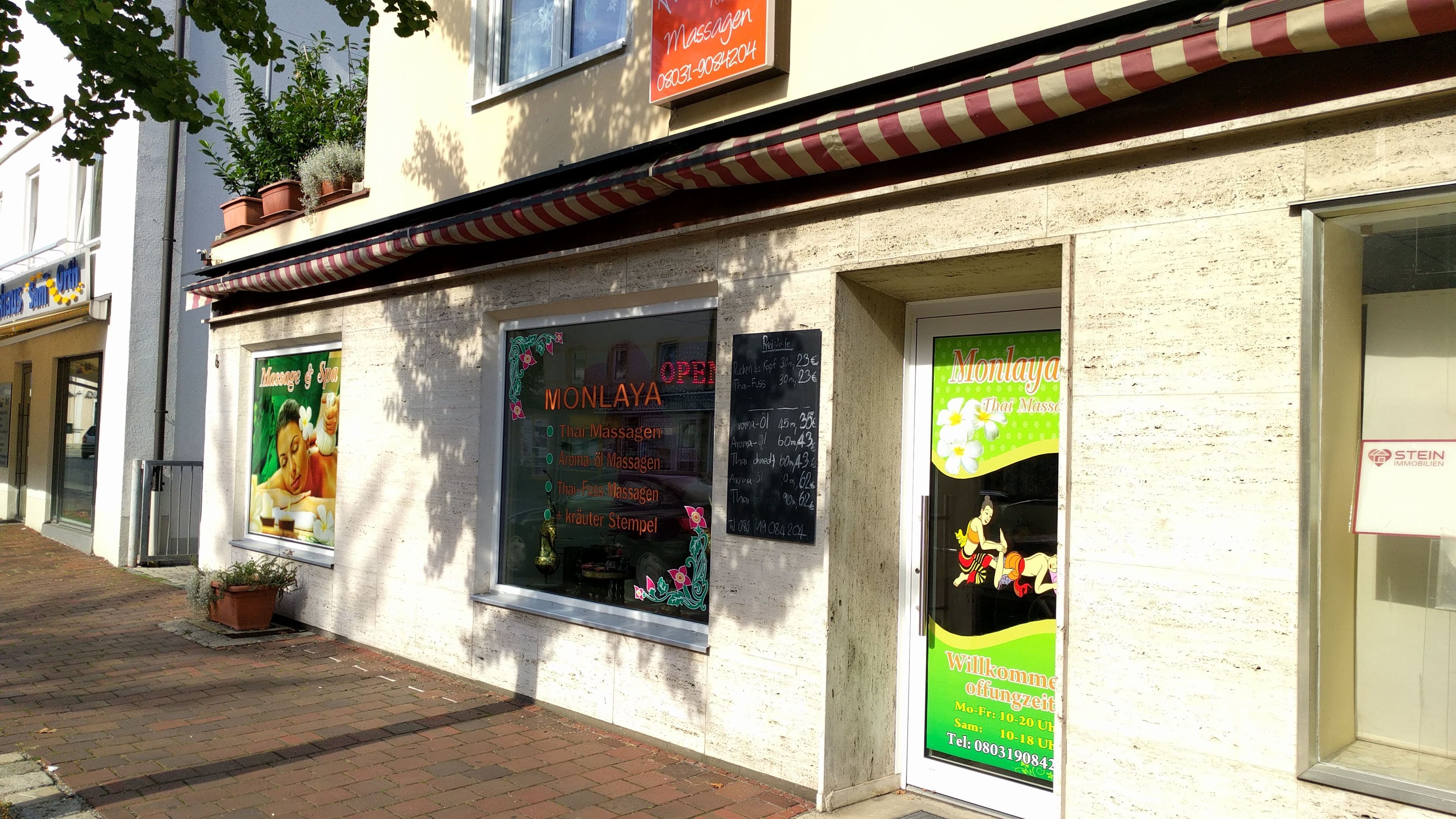 Foto 2 von Monlayas Thai- Welllnessmassagen