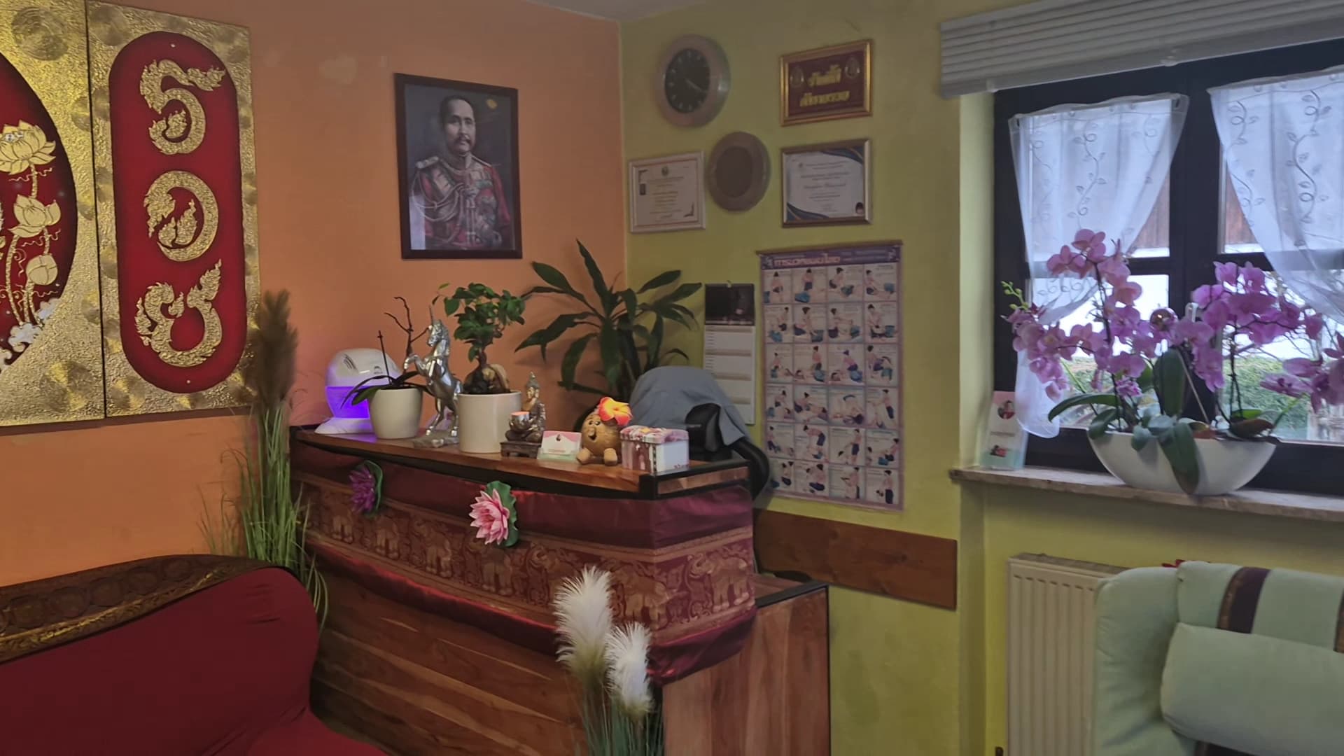 Duen Thaimassage