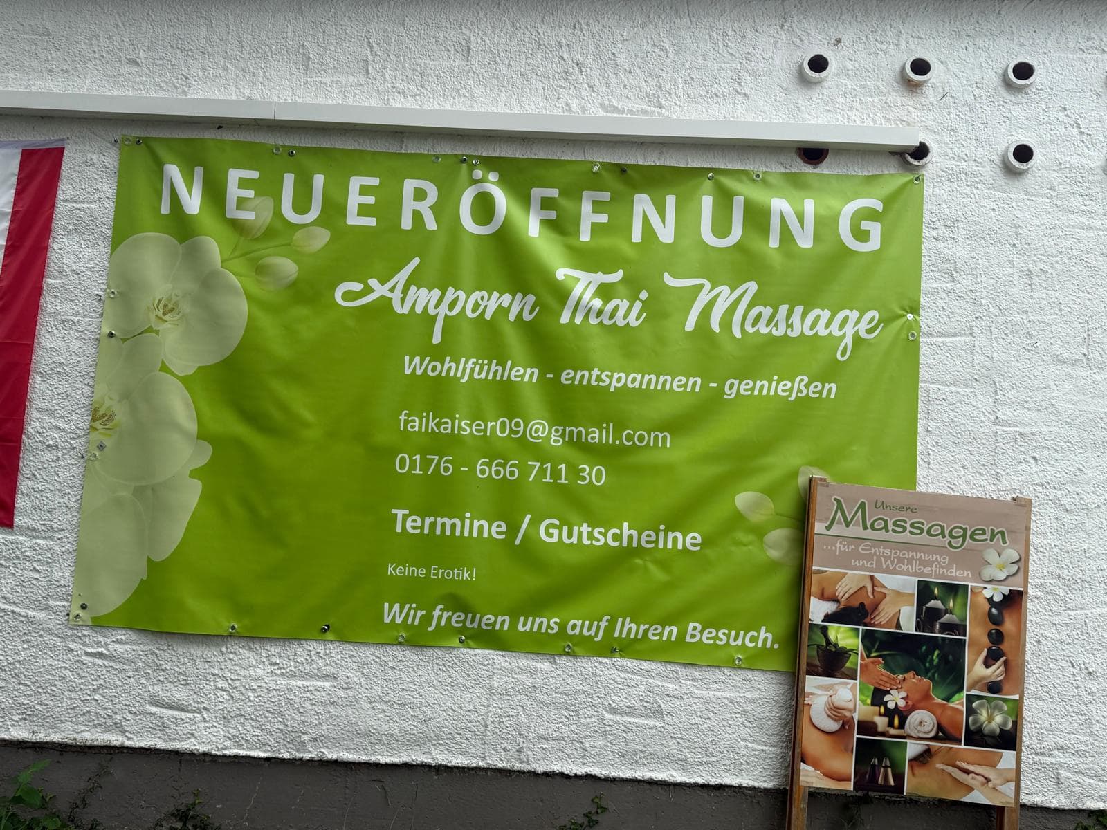 Foto 2 von Amporn Kaiser Thai Massage