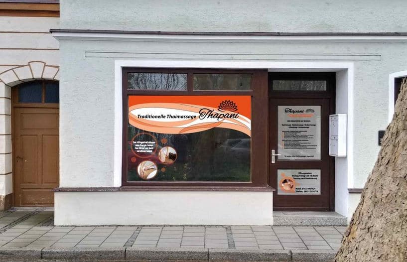 Thapani Traditionelle Thaimassage – Thai Massage in Rosenheim
