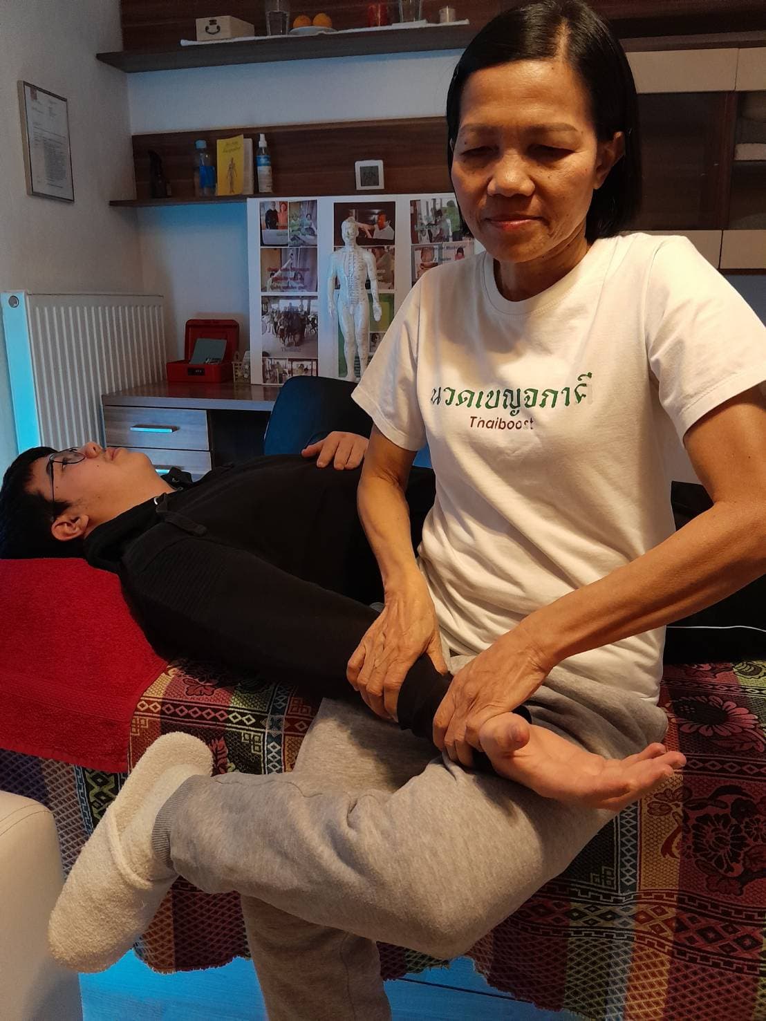 Kan Nuad Thai – Thai Massage in Telfs