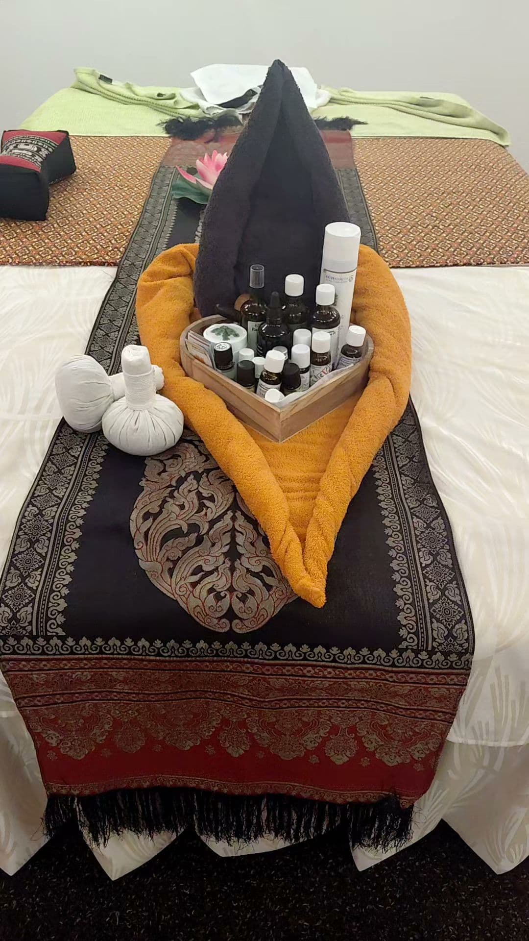 Foto 2 von Pissamai Fischl - Traditionelle thailändische Massage