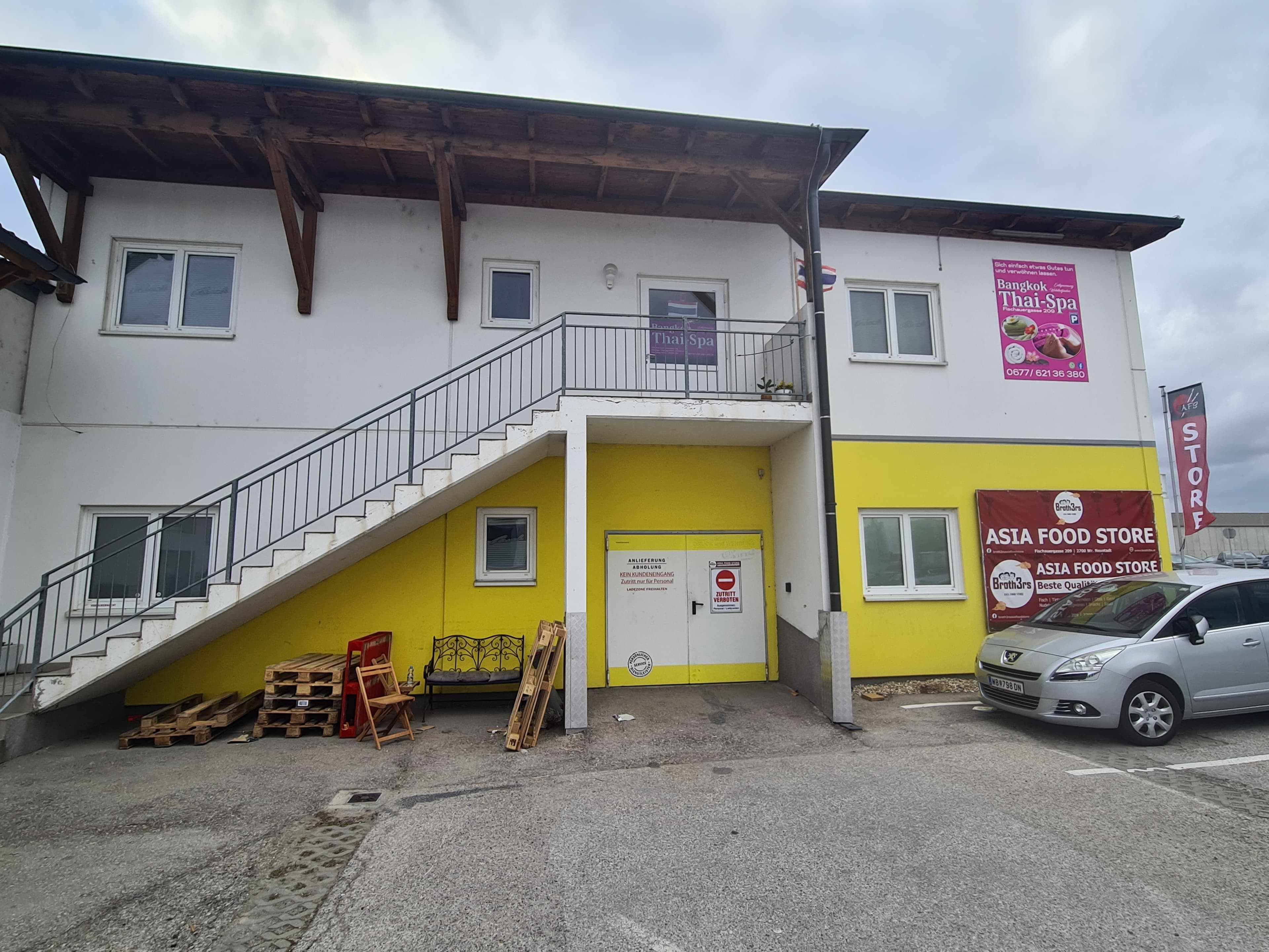 Bangkok Thai-Spa – Thai Massage in Wiener Neustadt