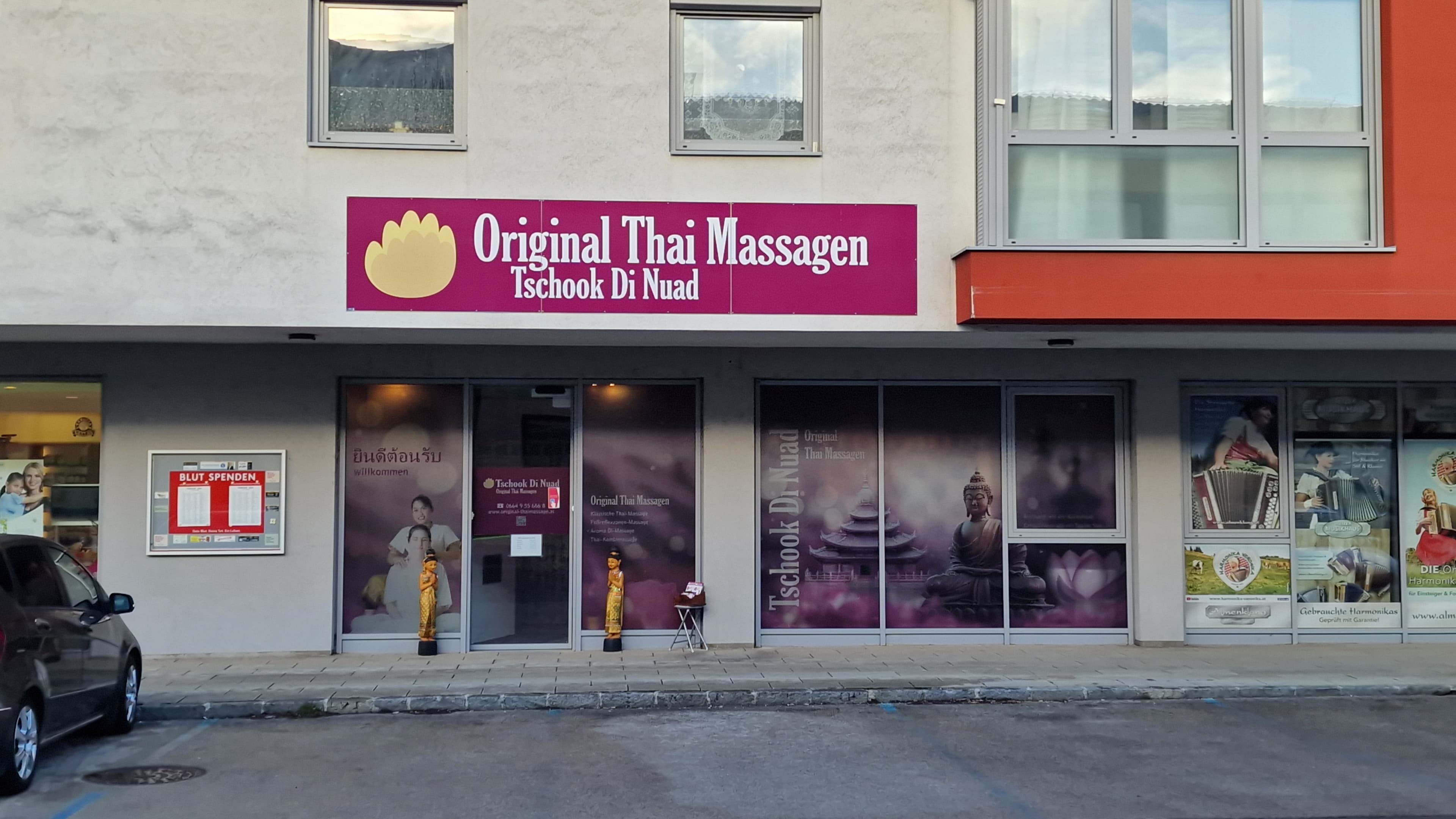 Tschook Di Nuad - Thaimassagen – Thai Massage in Wiener Neustadt