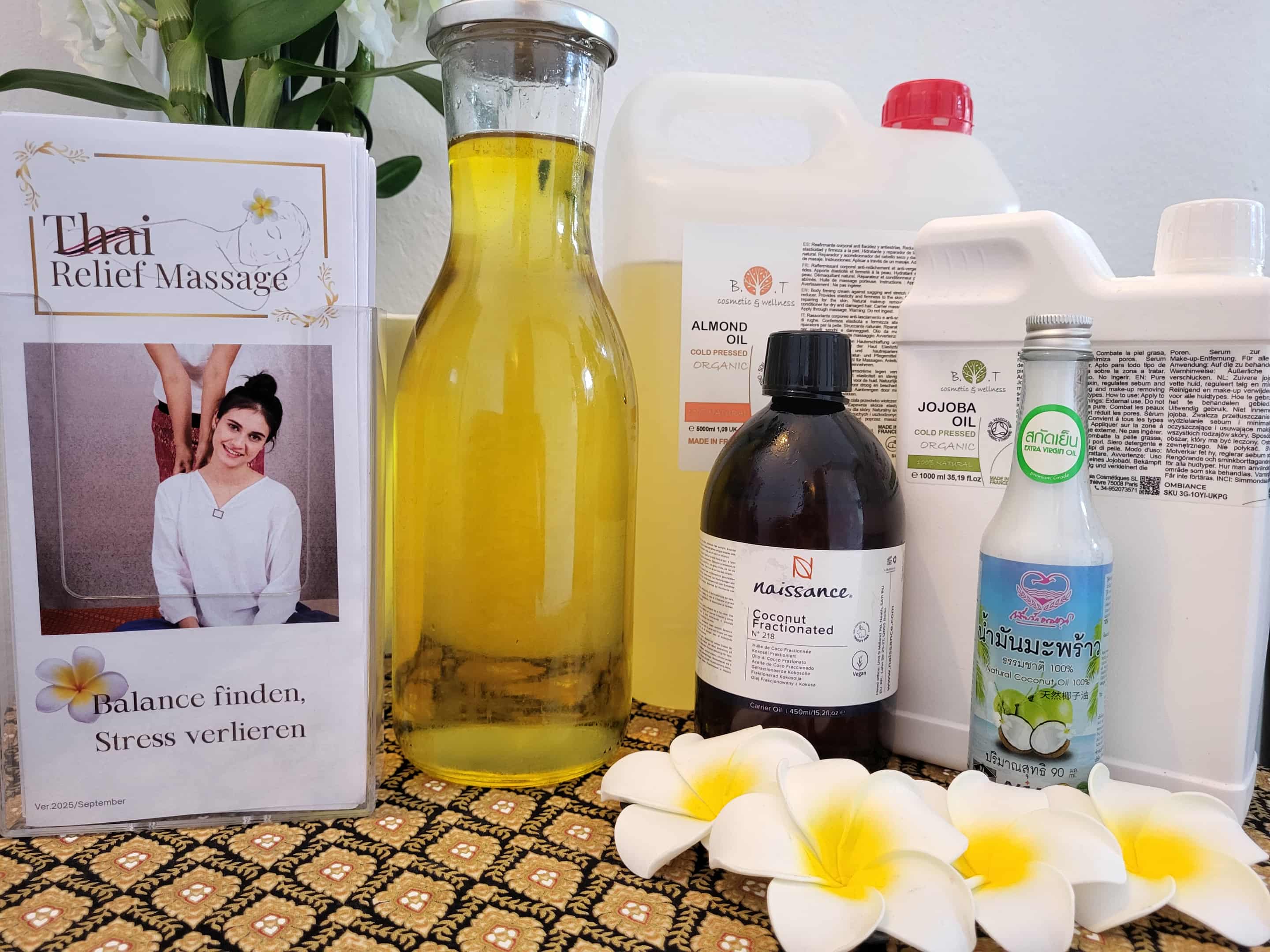 Thai Relief Massage – Thai Massage in Baden