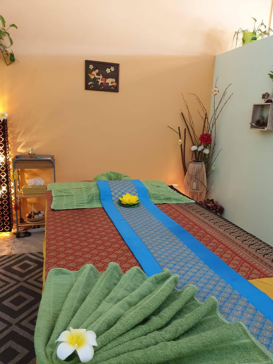 Malee's Thai Spa – Thai Massage in Mödling