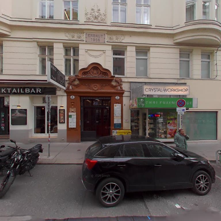 Sansabei Thai Spa – Thai Massage in Vienna