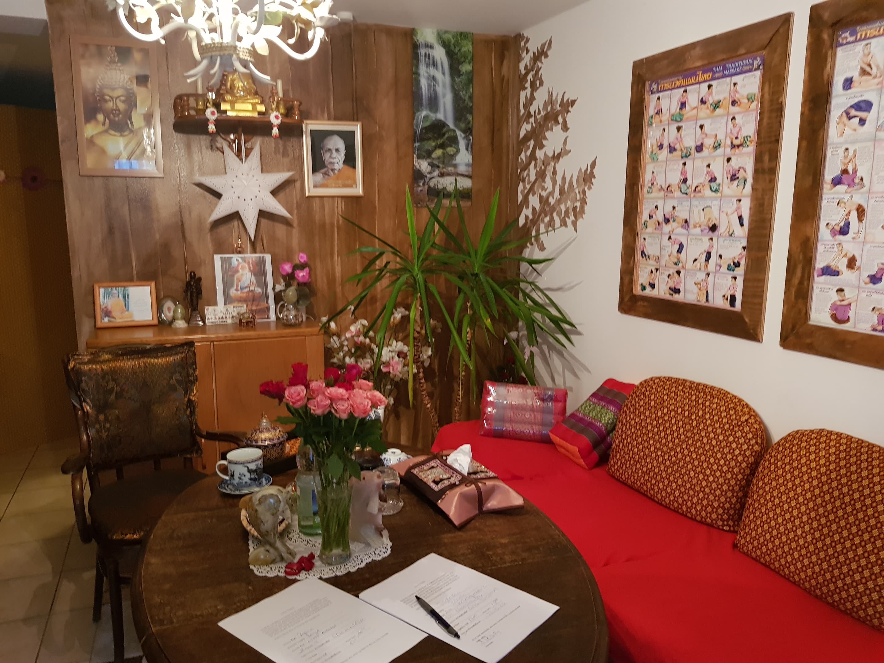 Thai Massage Von Thong – Thai Massage in Ulm