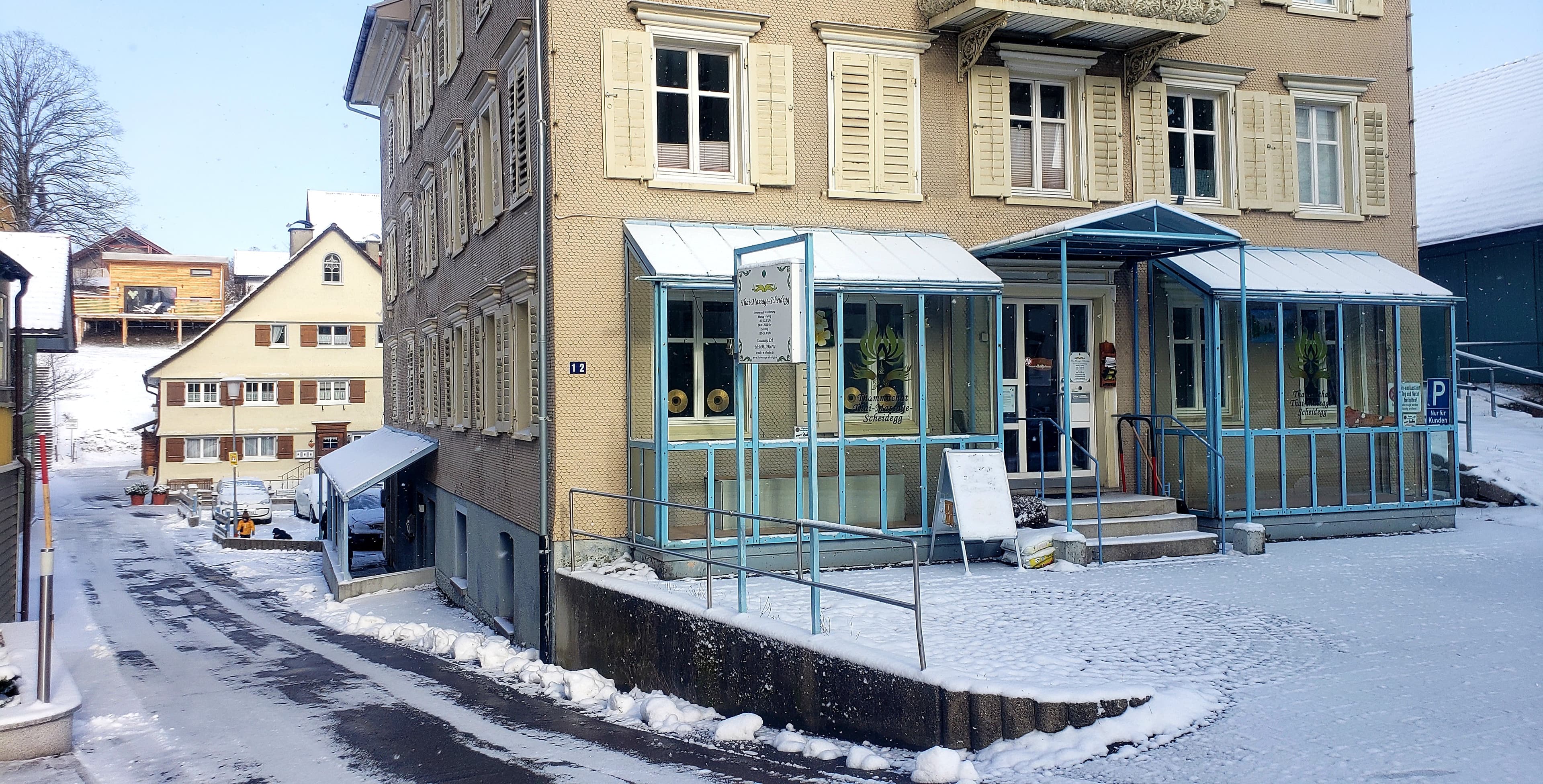 Thai-Massage-Scheidegg – Thai Massage in Ulm