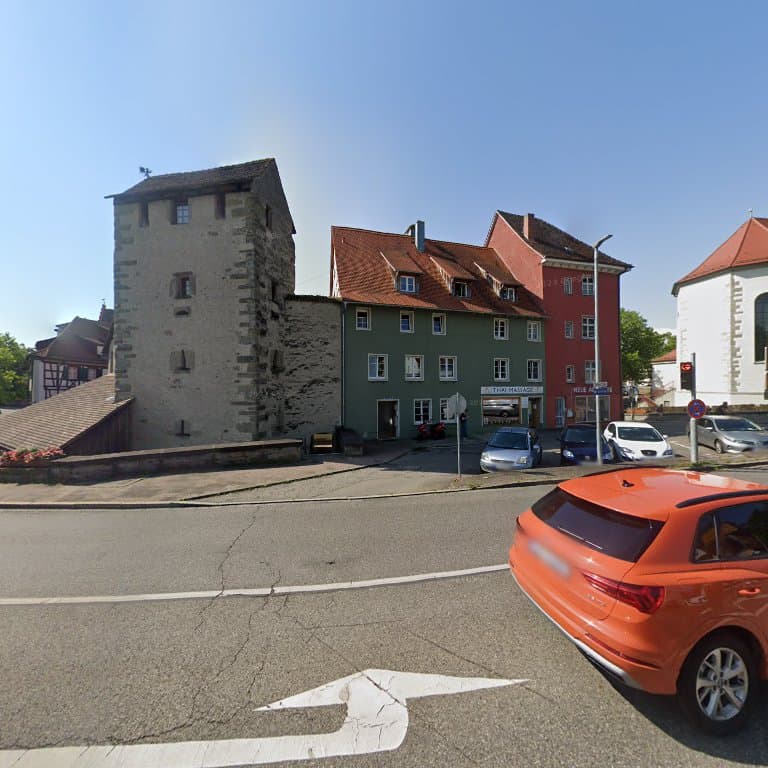 Thippas Thaimassage – Thai Massage in Reutlingen