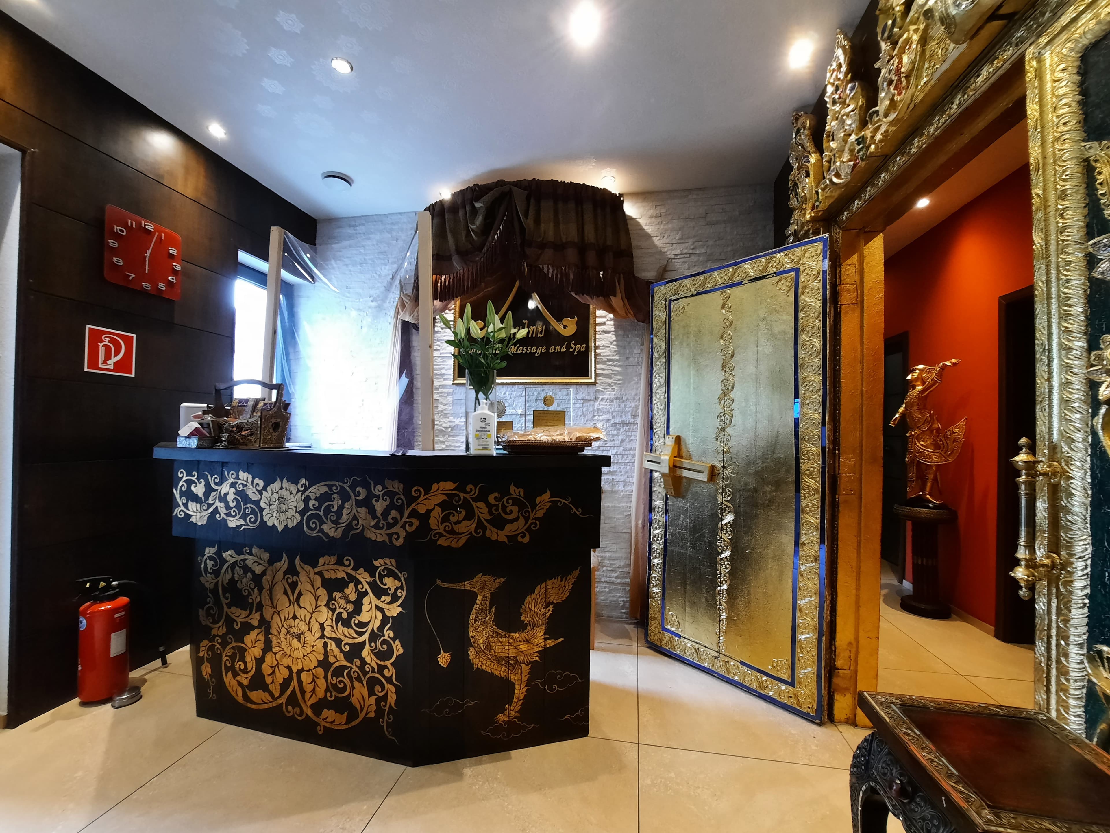 Baan Thai Massage & Spa – Thai Massage in Ulm