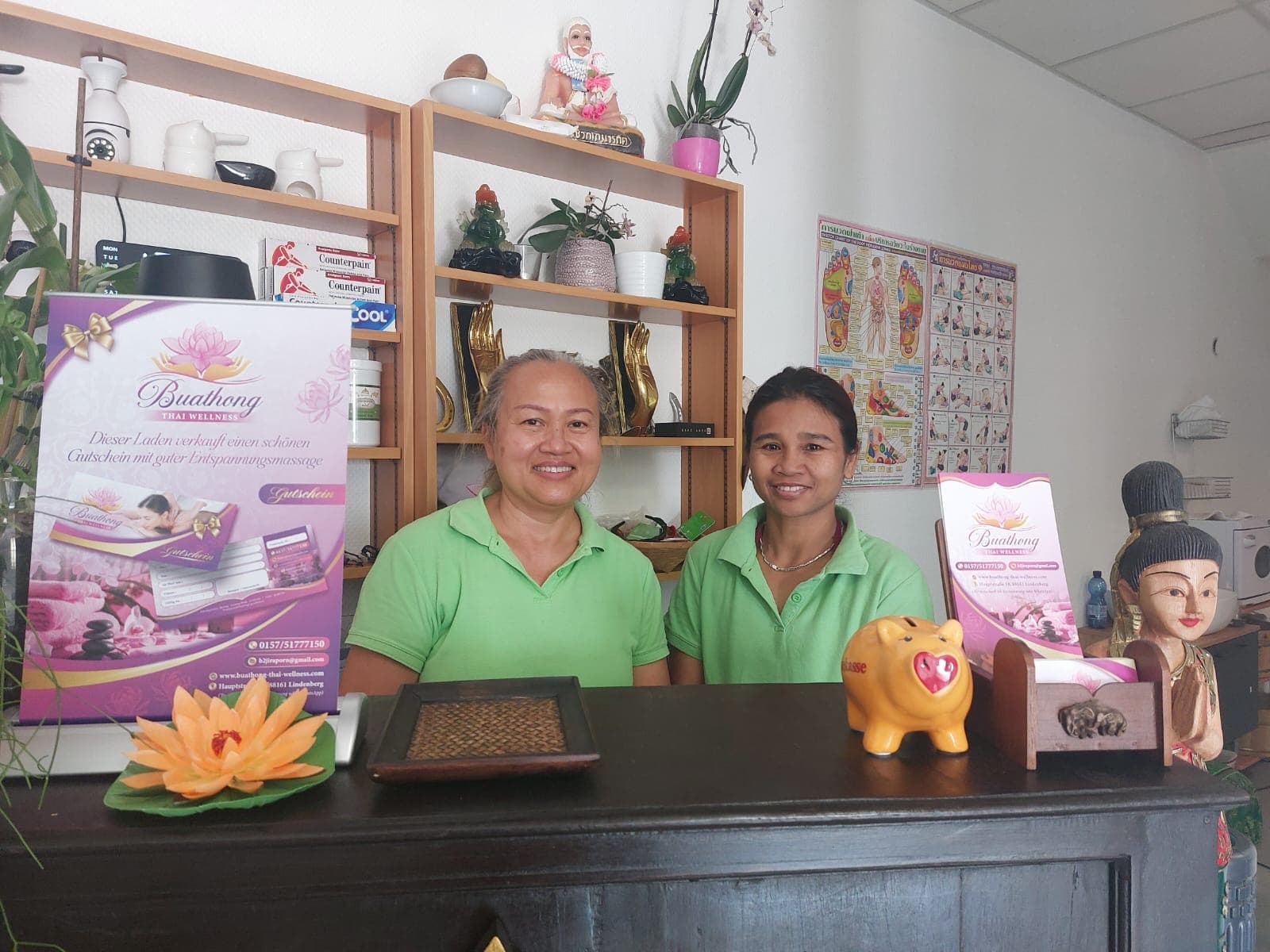 Buathong Thai Wellness – Thai Massage in Ulm