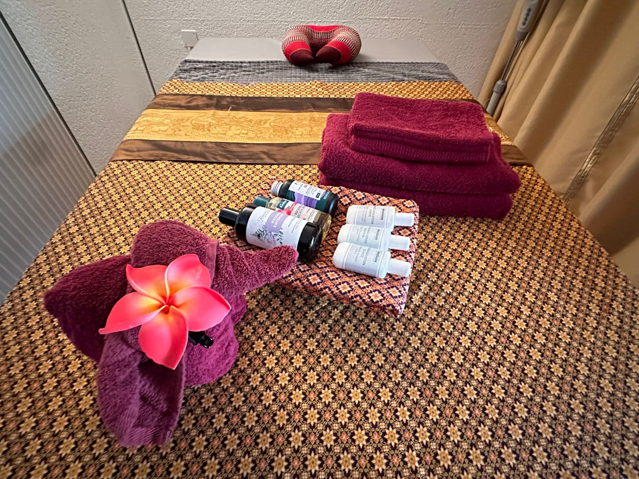 Koy's Massage Studio – Thai Massage in St. Gallen