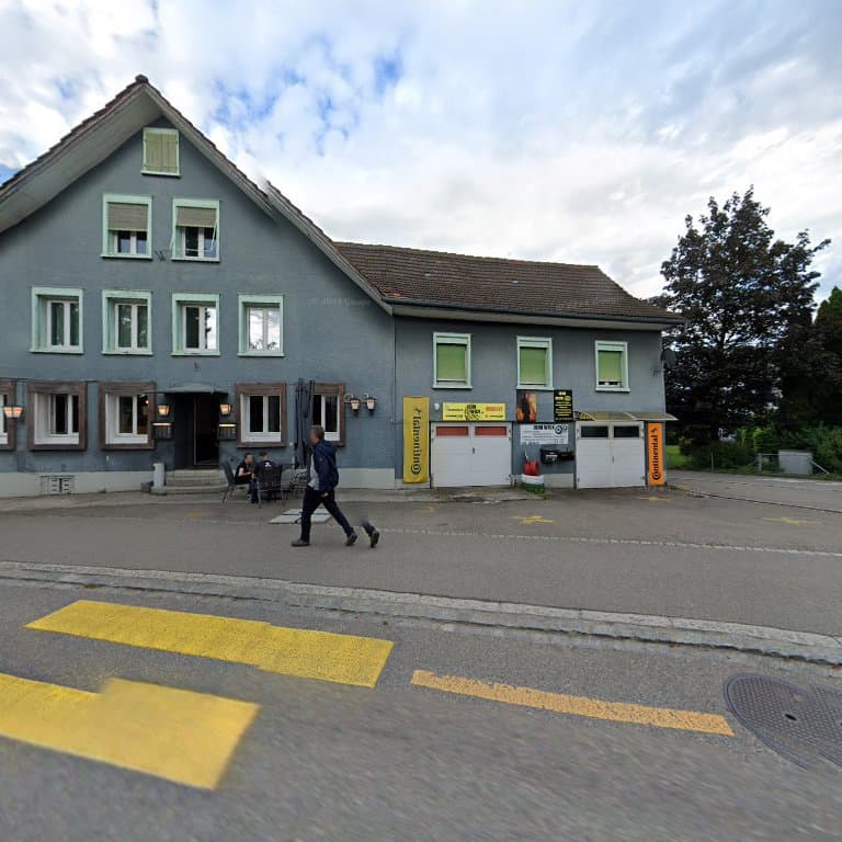 Gegson Thai-Massage – Thai Massage in Rorschach