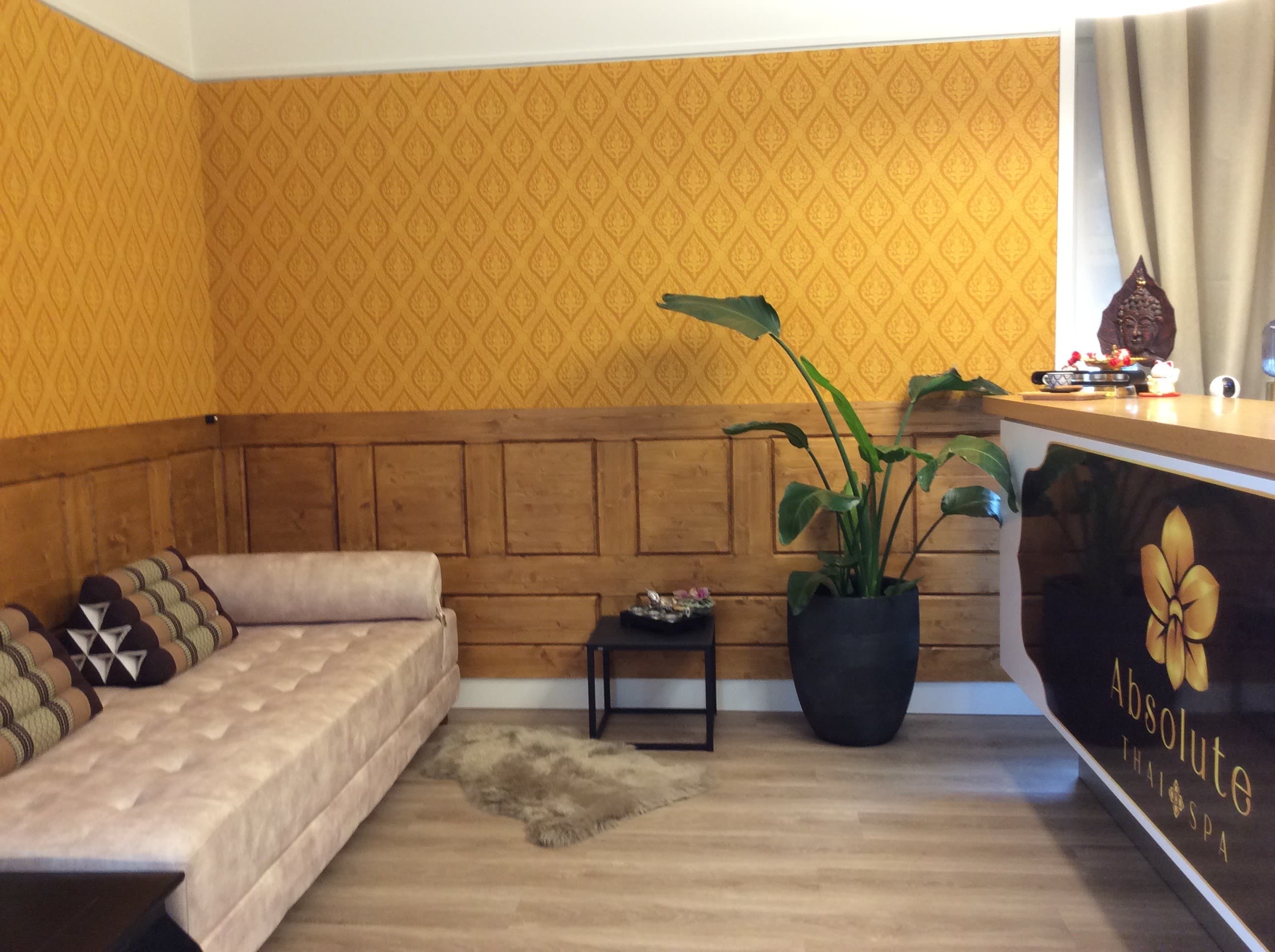Absolute Thai Spa – Thai Massage in St. Gallen